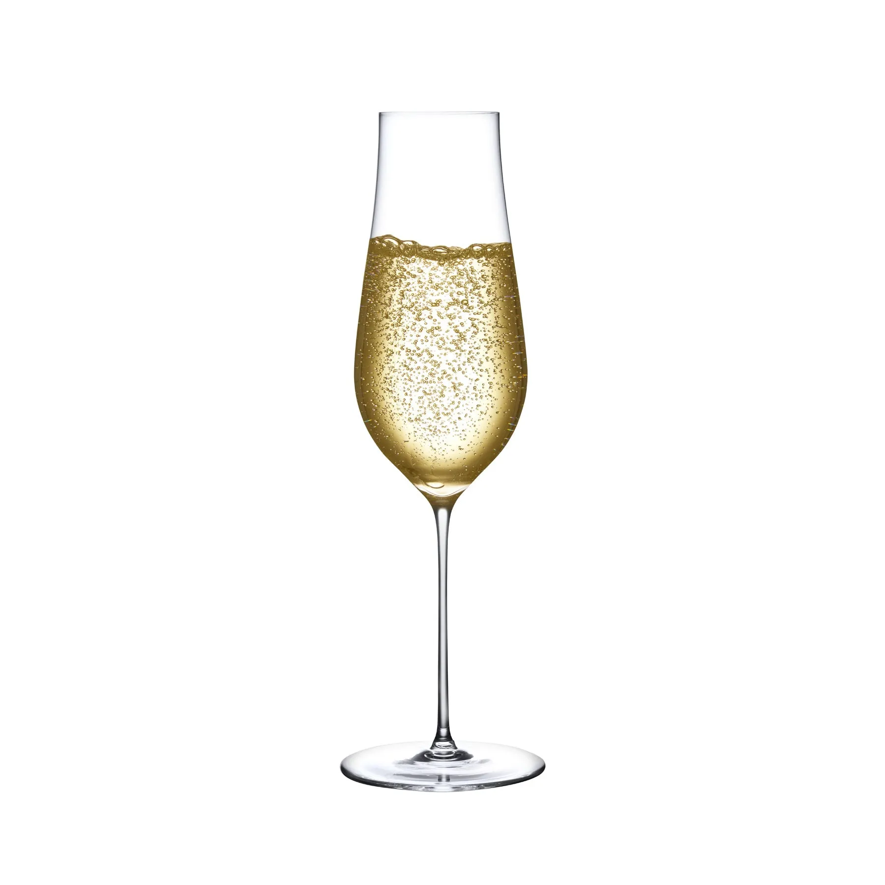 Ghost Zero Tulip Champagne Glass