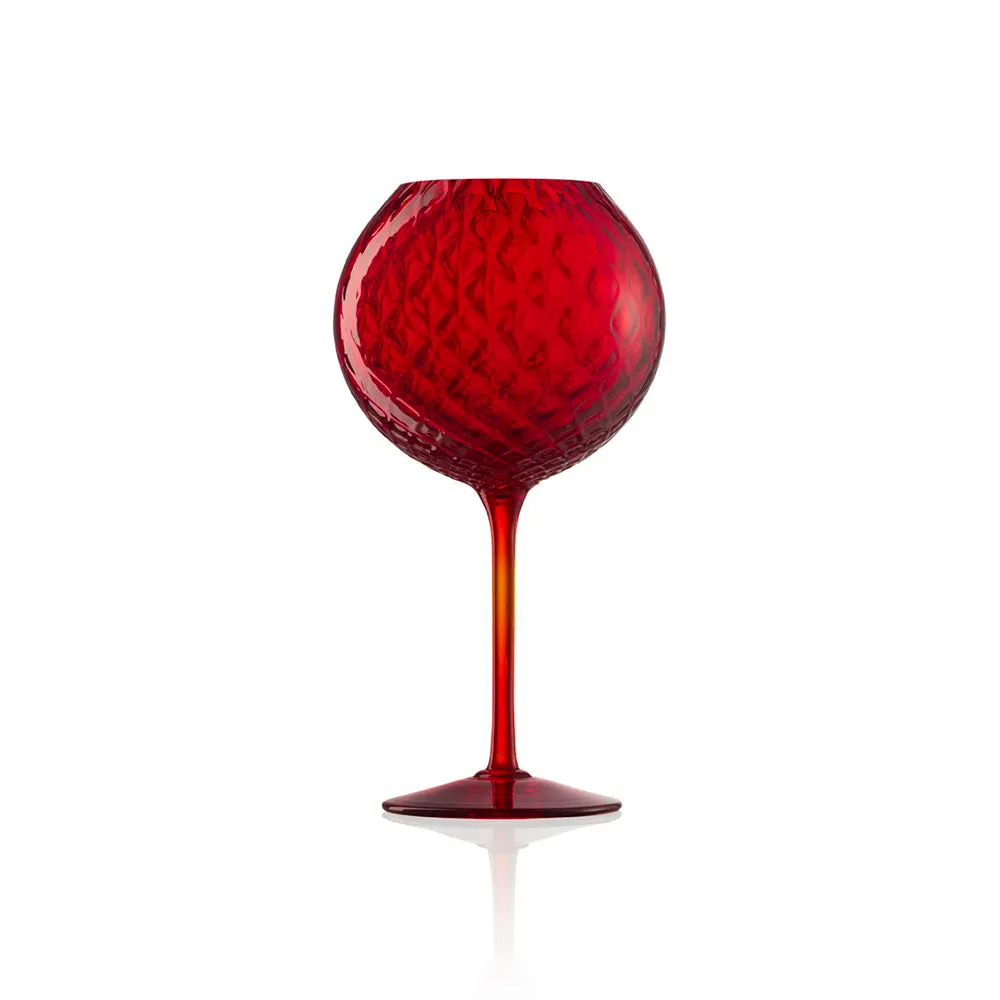 Gigolo Red Wine Stem Glass