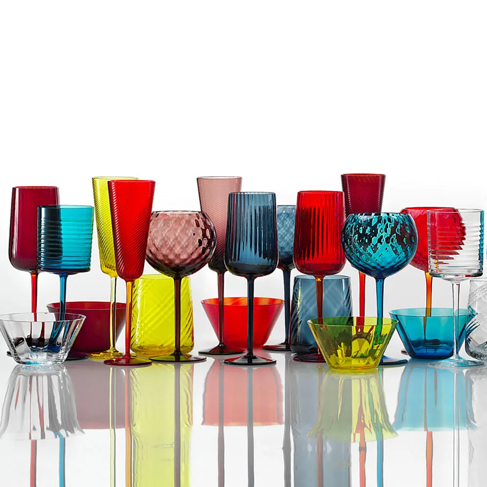 Gigolo Red Wine Stem Glass
