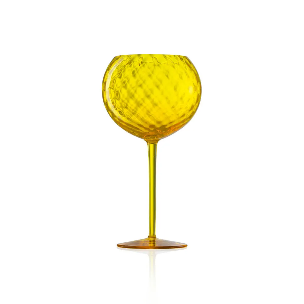 Gigolo Red Wine Stem Glass