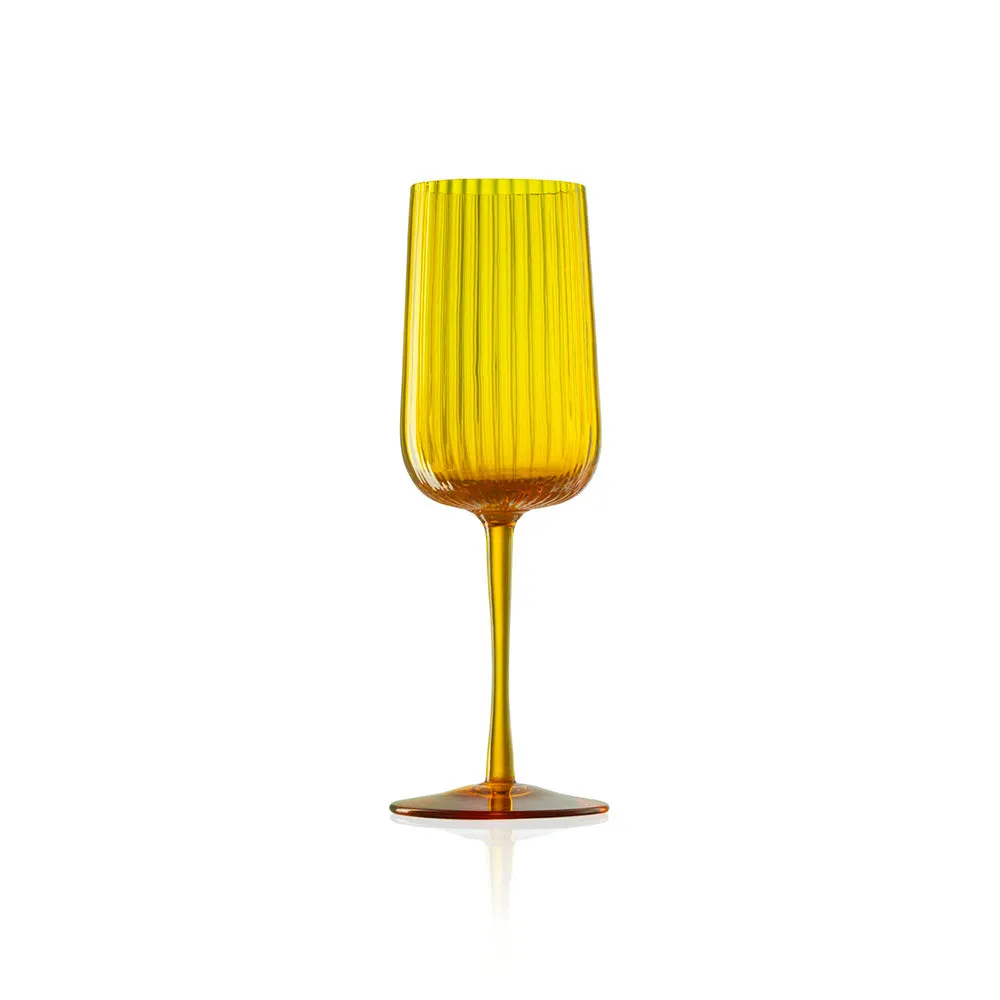 Gigolo White Wine Stem Glass