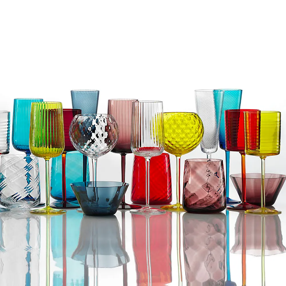 Gigolo White Wine Stem Glass