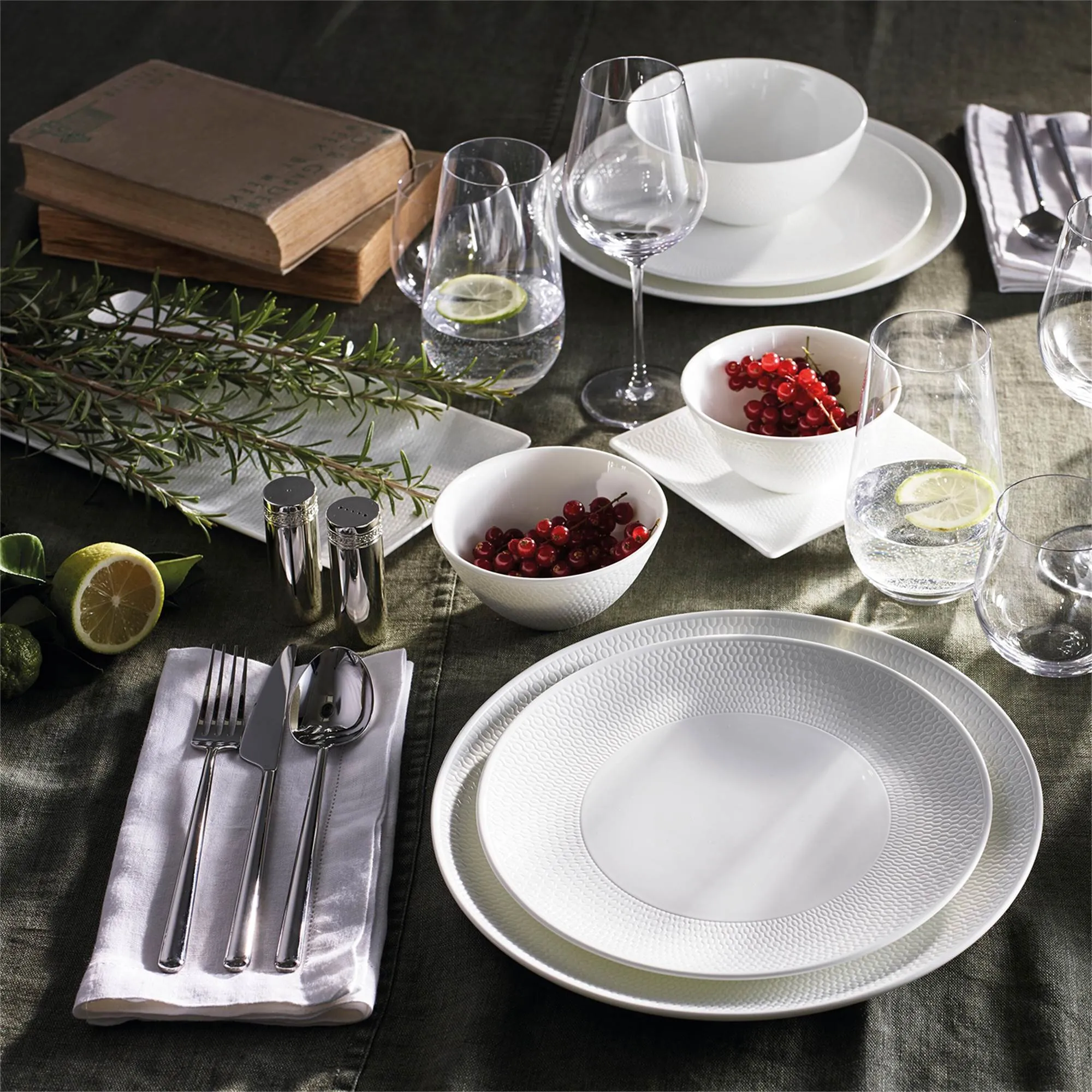 Gio Dip Bowl (Set of 4)