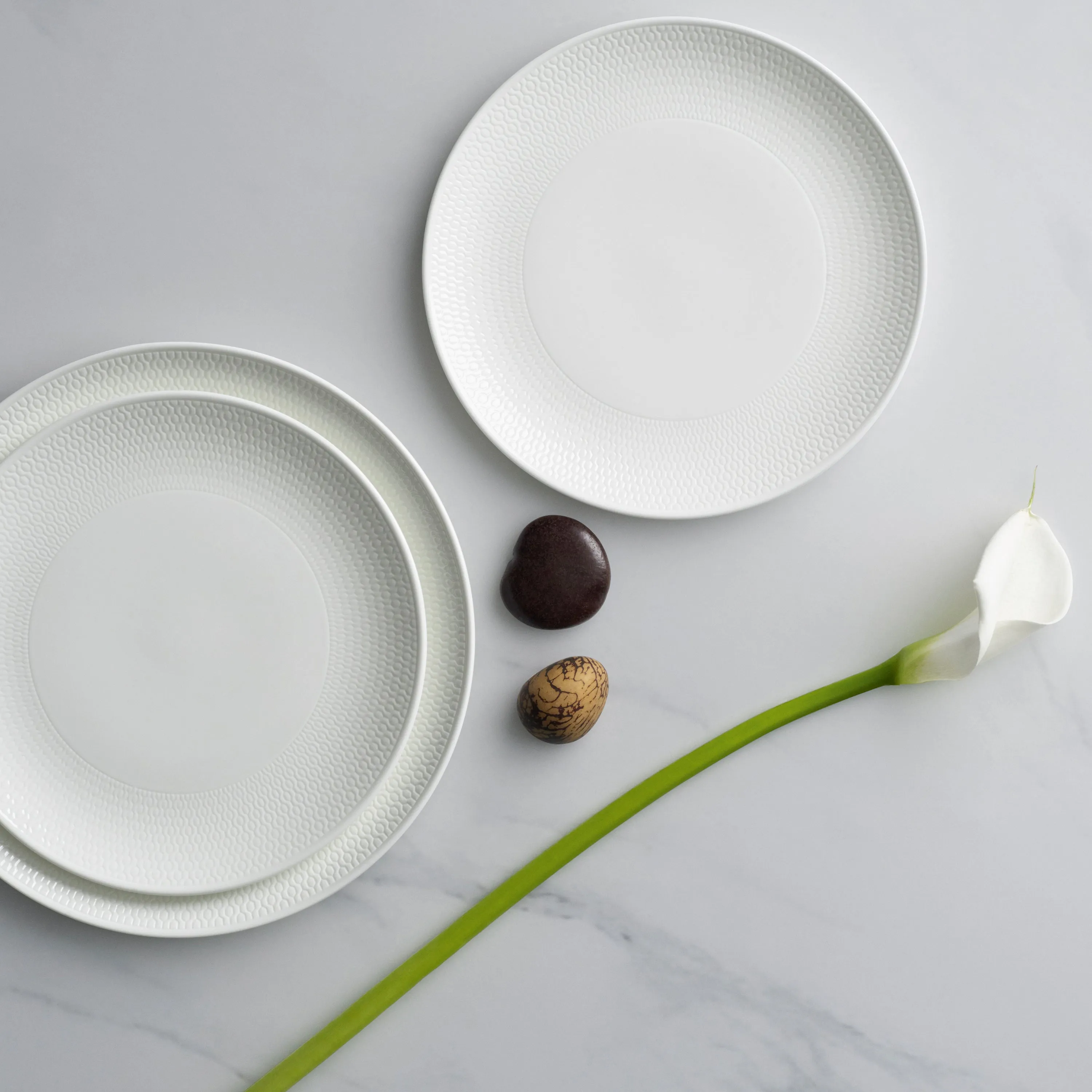 Gio Salad Plate