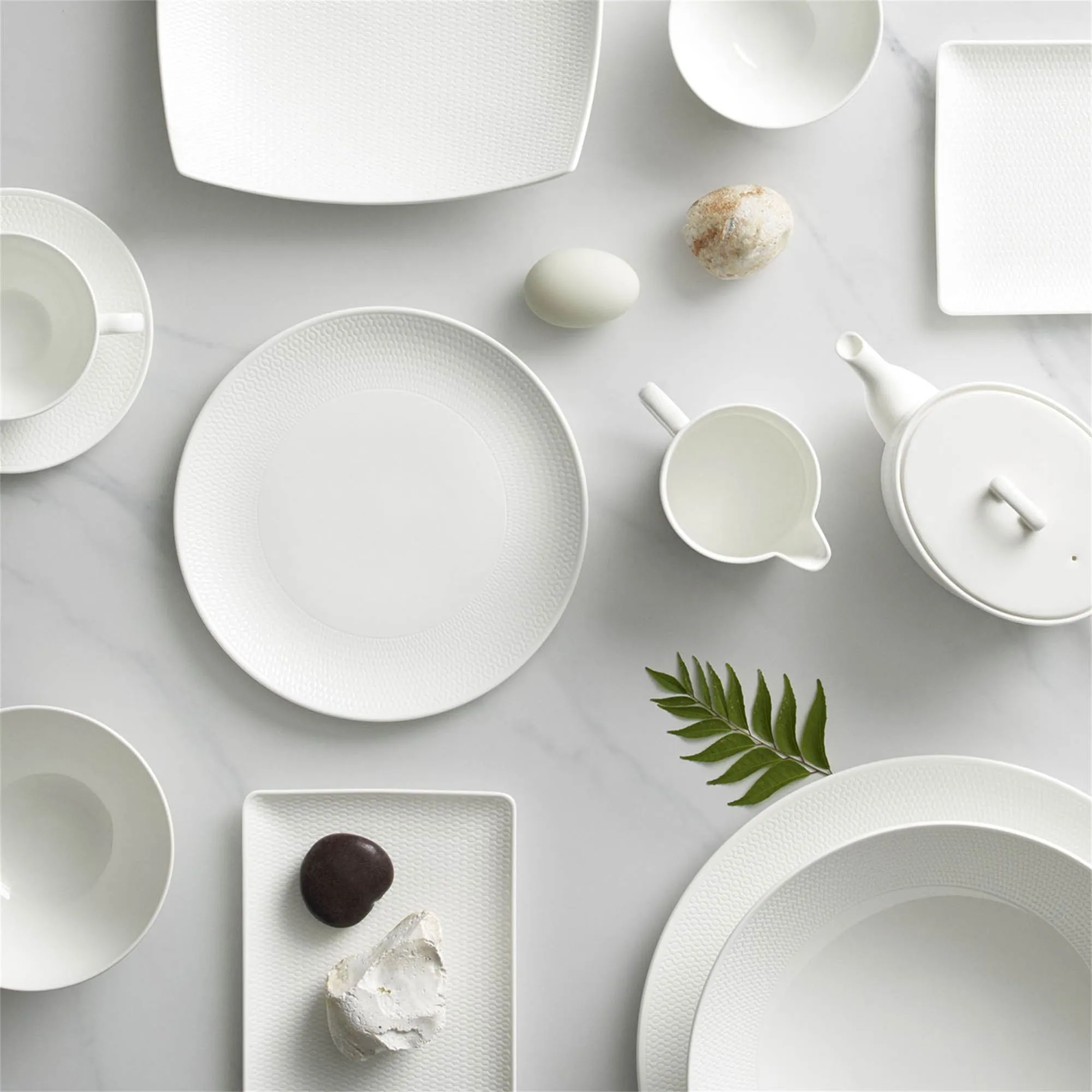 Gio Salad Plate