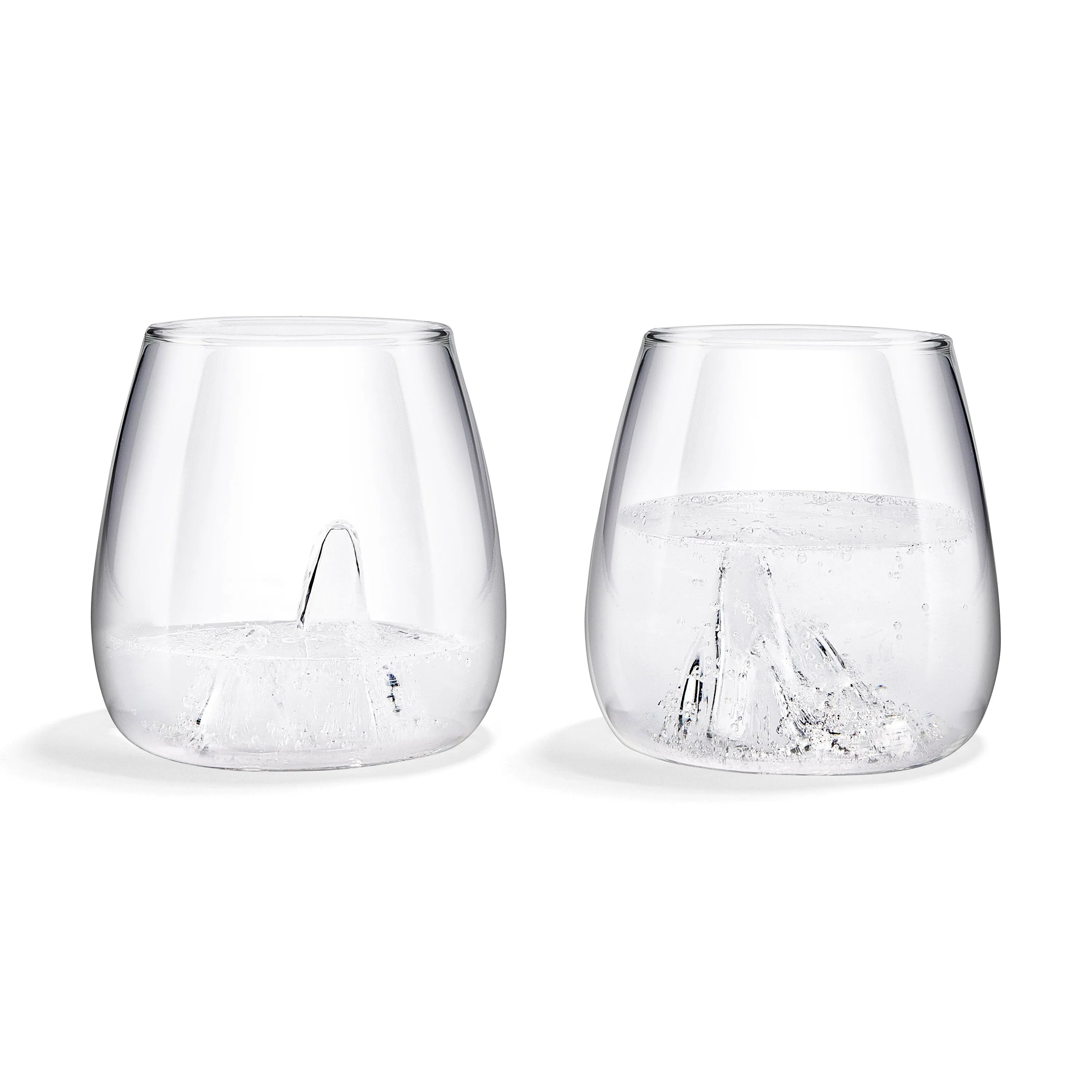 Glasscape Tumbler (Set of 4)