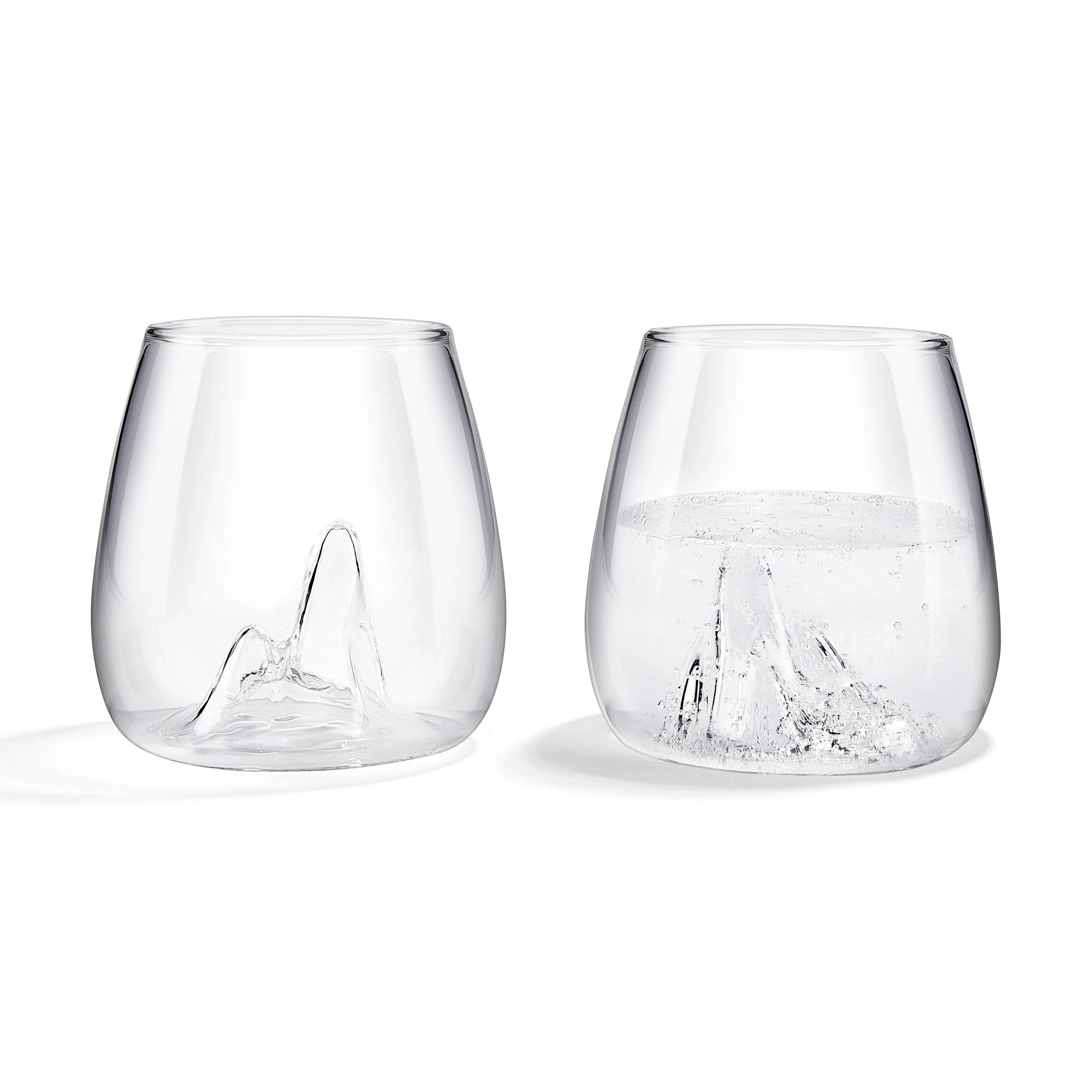 Glasscape Tumbler (Set of 4)