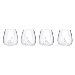 Glasscape Tumbler (Set of 4)
