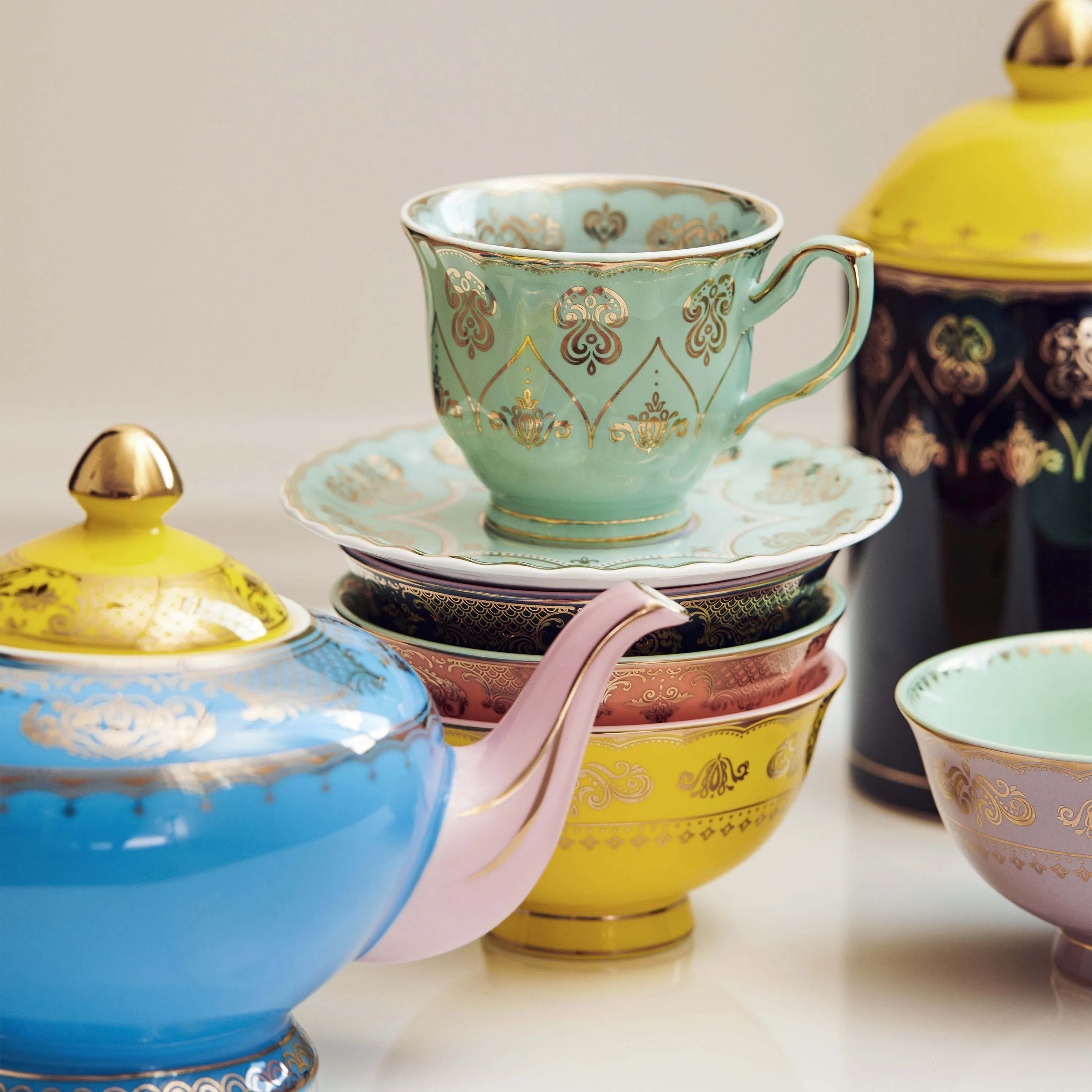 Grandpa Bowl (Set of 4)