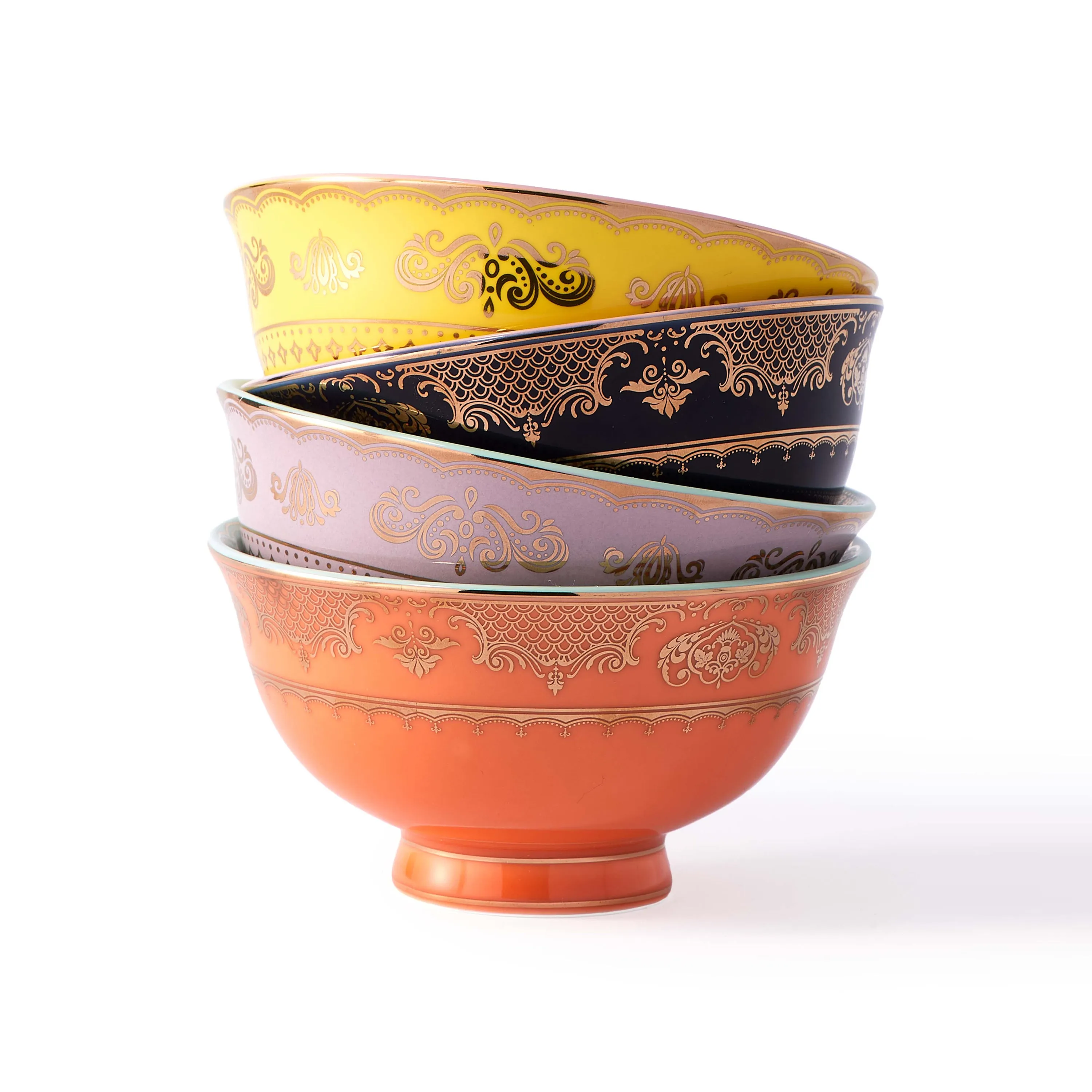 Grandpa Bowl (Set of 4)
