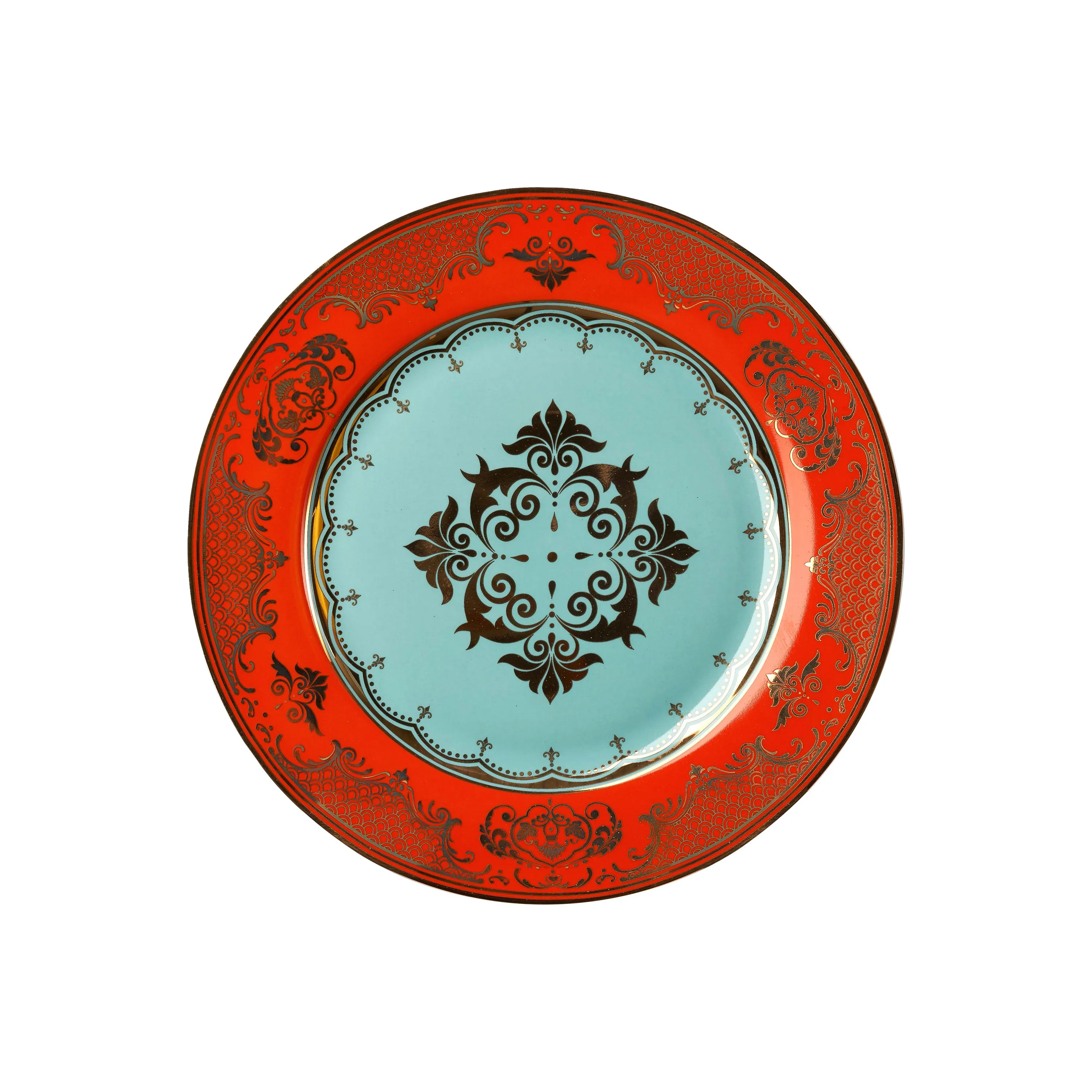 Grandpa Side Plate (Set of 4)