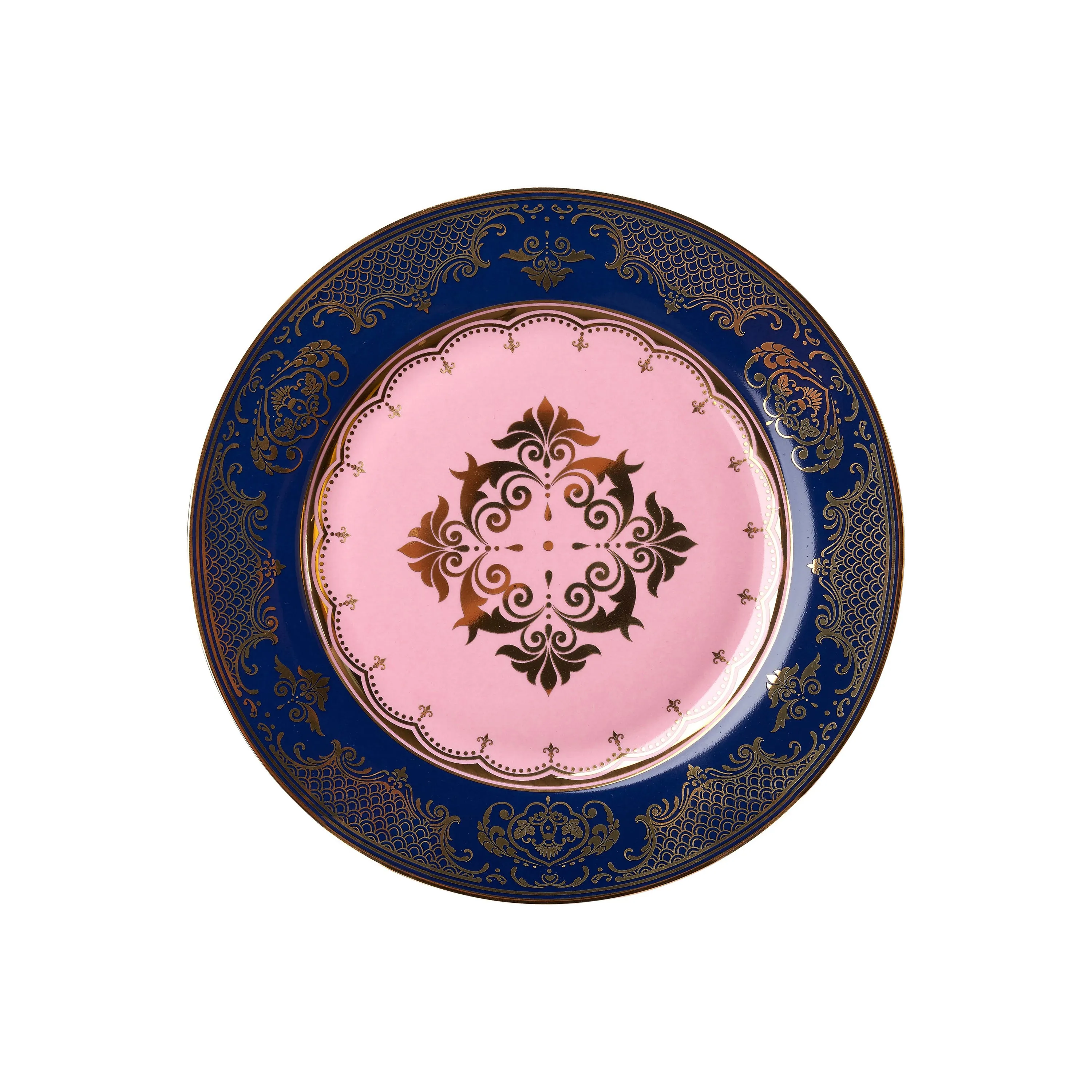 Grandpa Side Plate (Set of 4)
