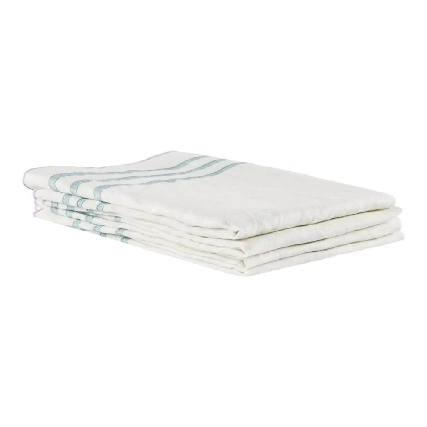 Grid Embroidered Napkin (Set of 4)