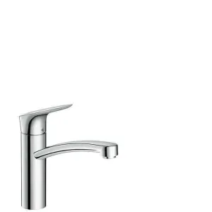 Hansgrohe Logis Single Lever Kitchen Mixer 160