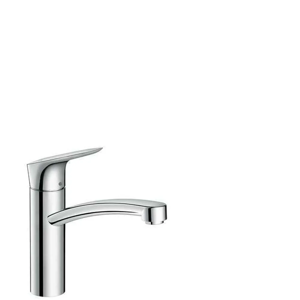 Hansgrohe Logis Single Lever Kitchen Mixer 160