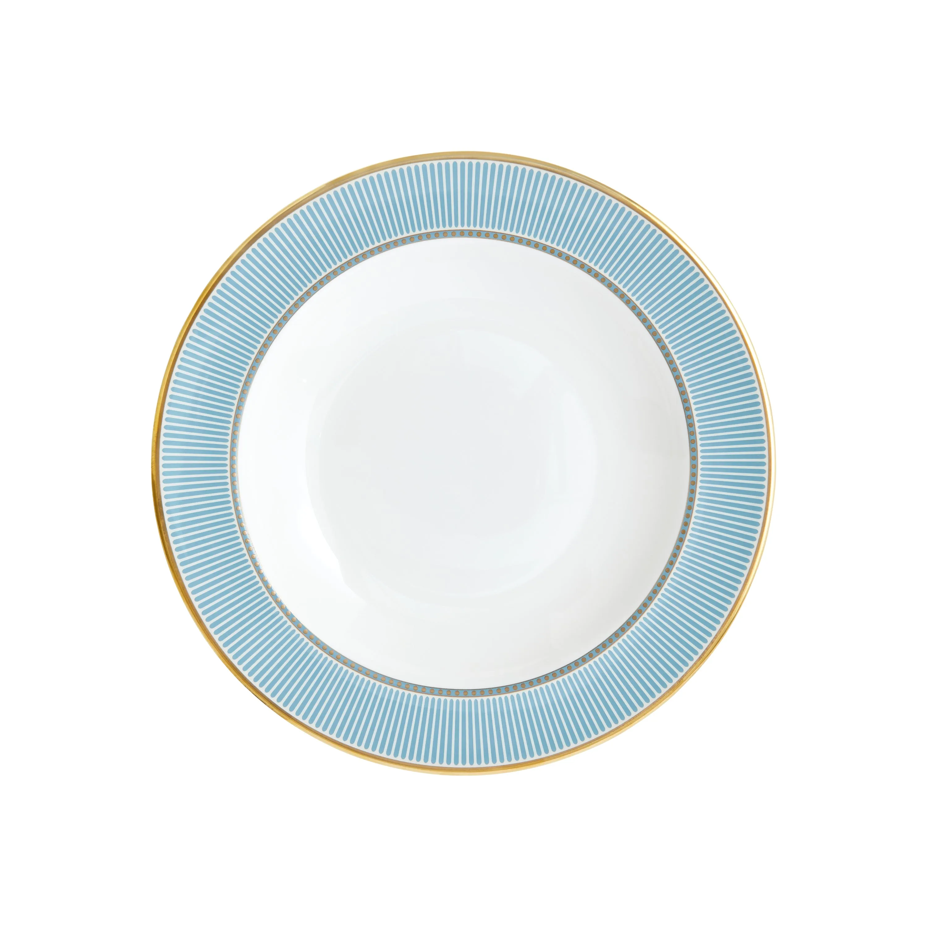 Helia Rim Soup Plate