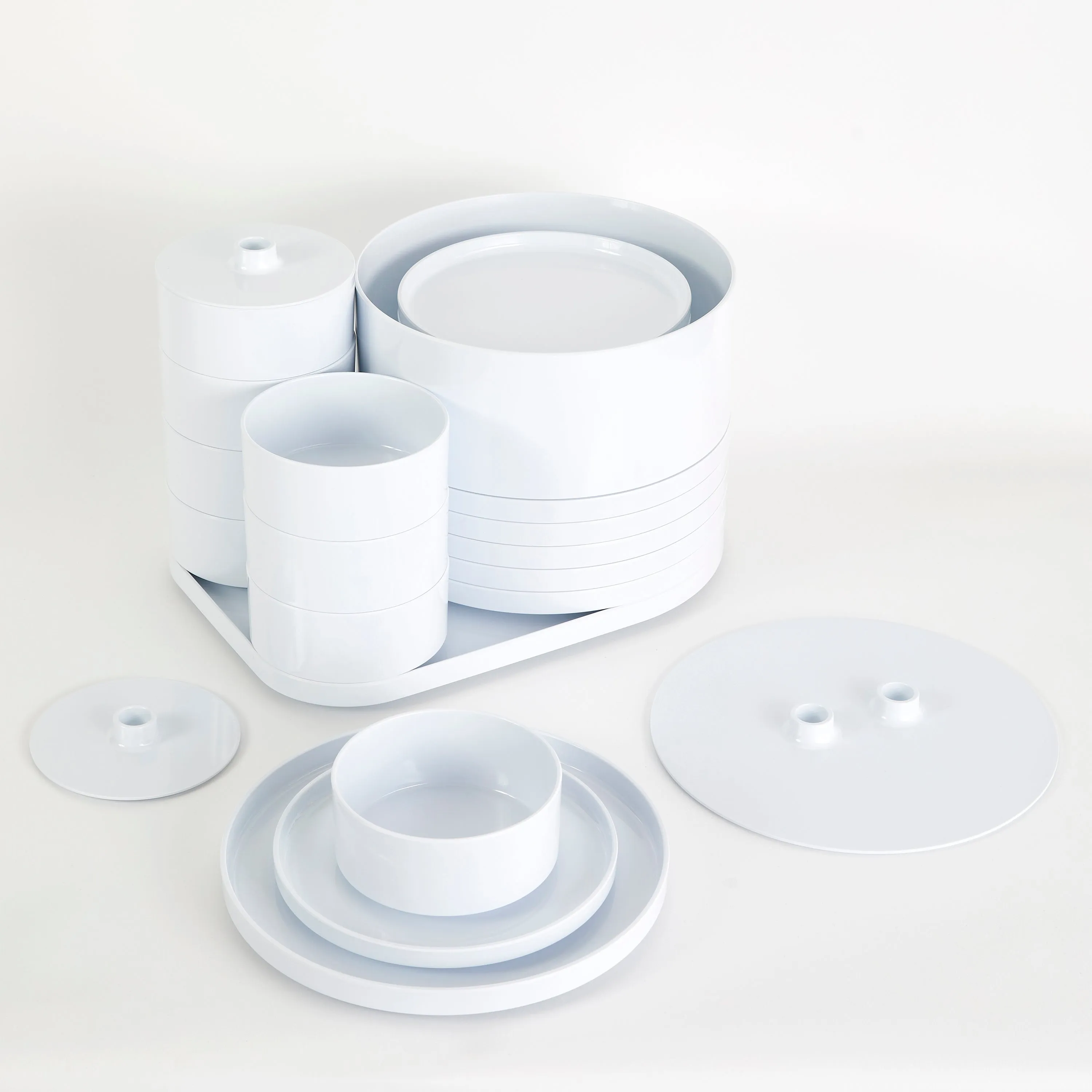 Hellerware Max 1 Dinnerware (Set of 25)