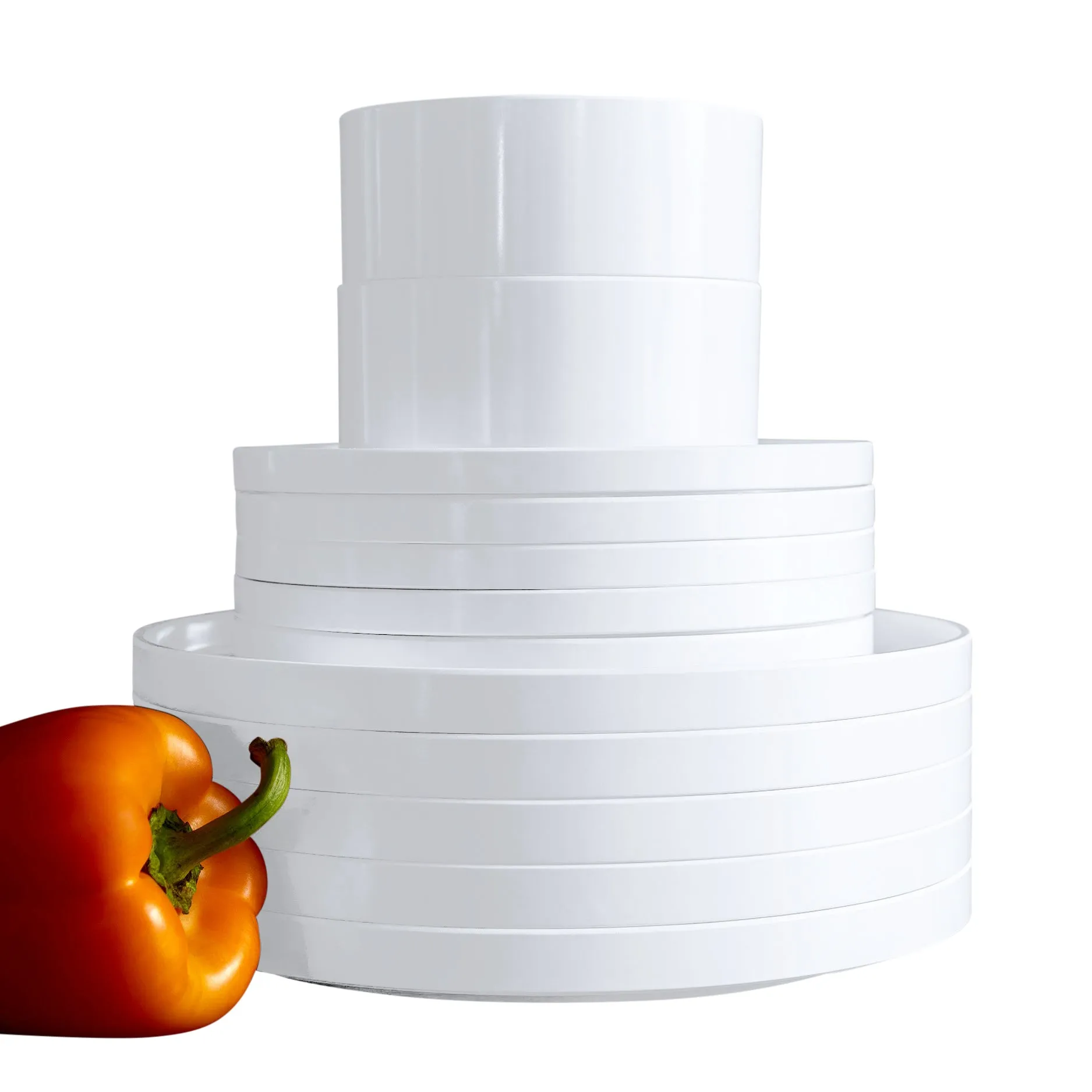 Hellerware Max 1 Dinnerware (Set of 25)