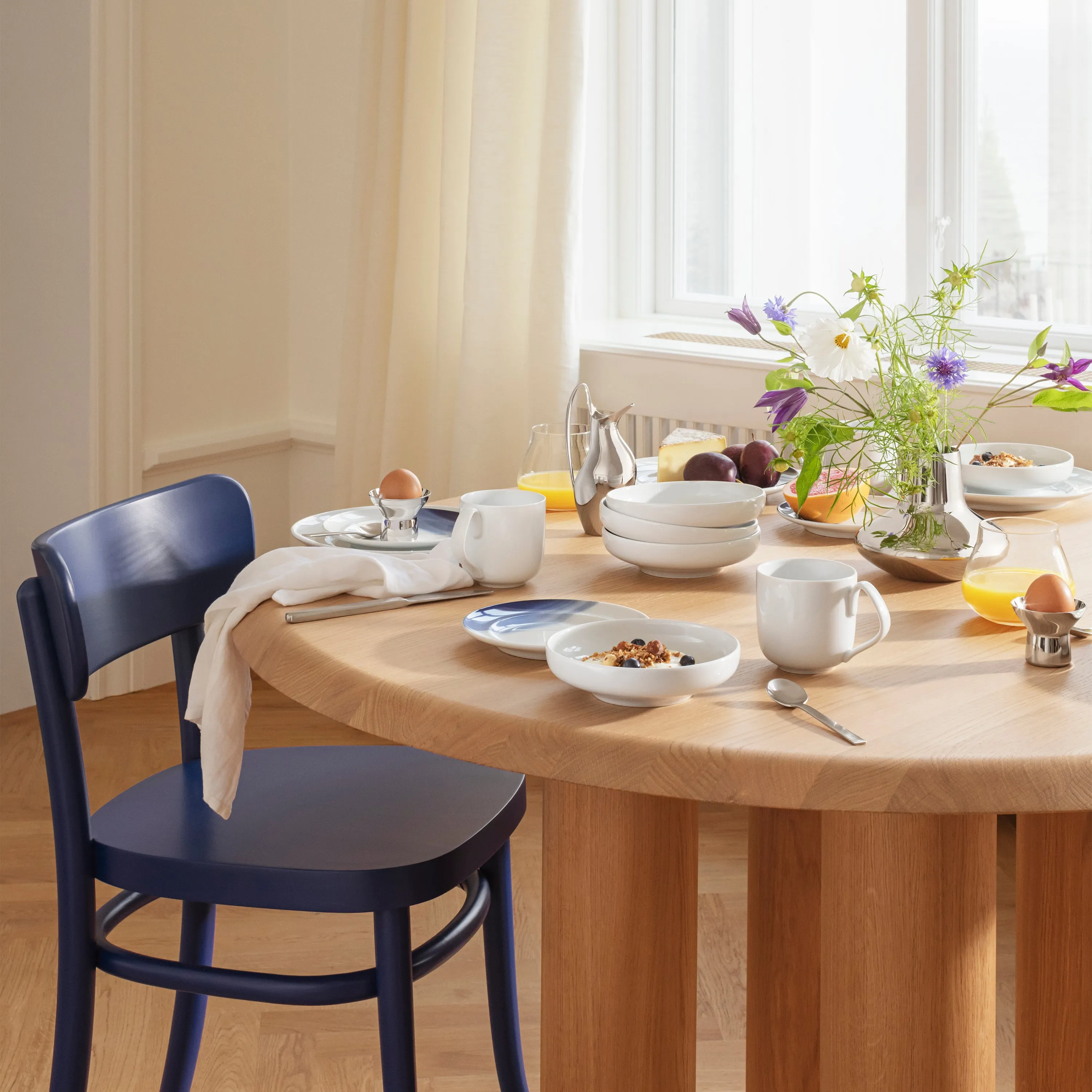 Henning Koppel Breakfast Bowl (Set of 4)