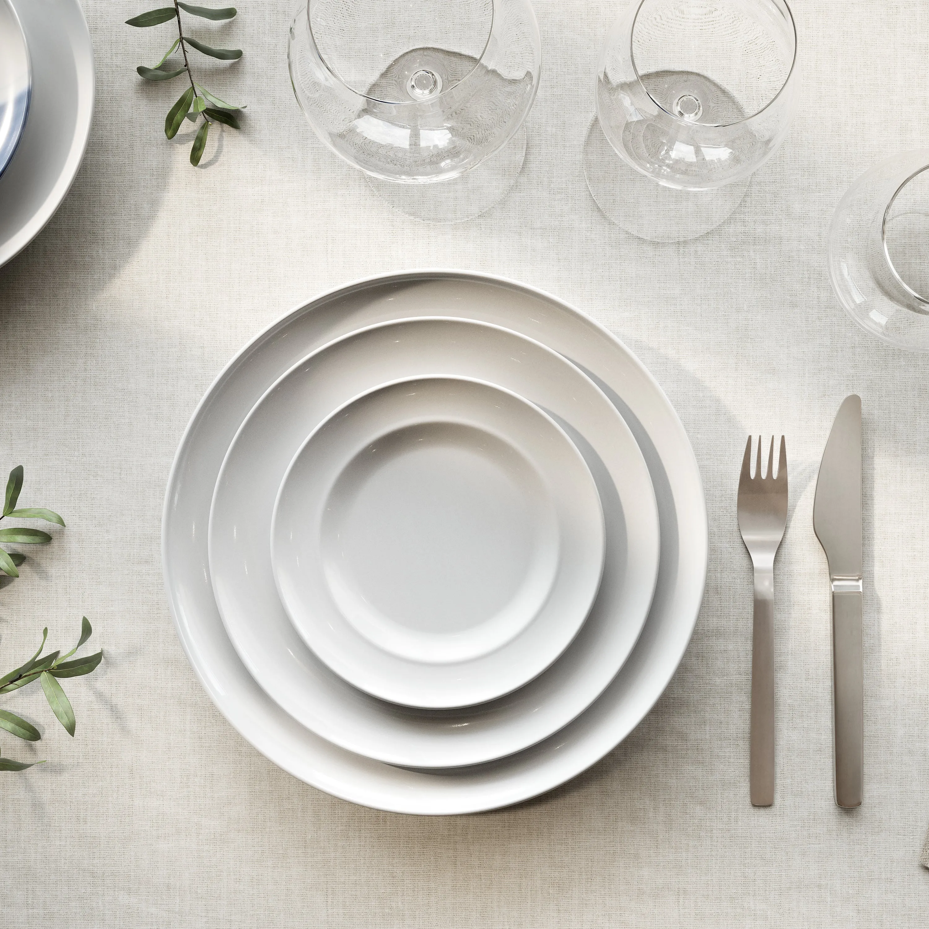 Henning Koppel Dinner Plate (Set of 4)