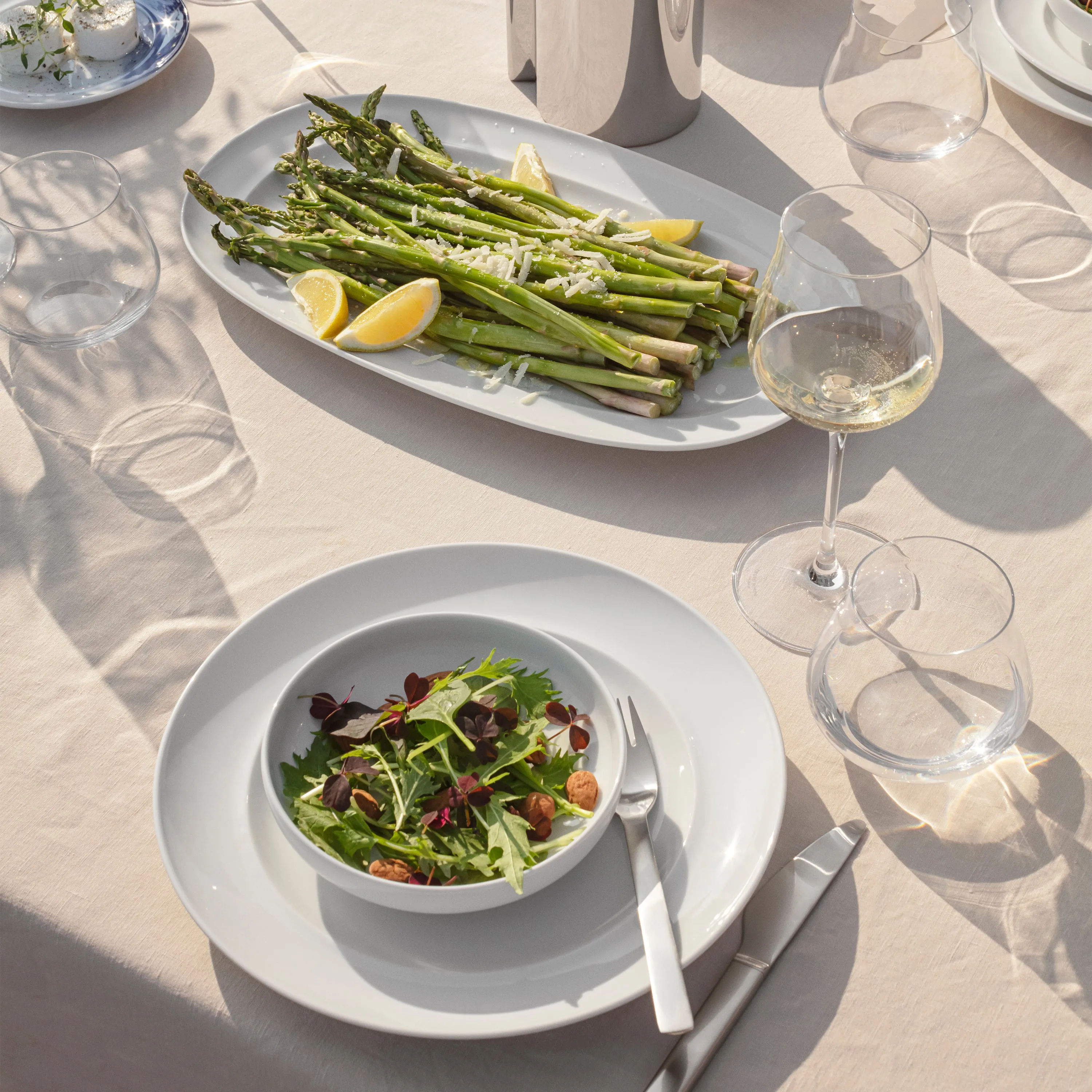 Henning Koppel Dinner Plate (Set of 4)