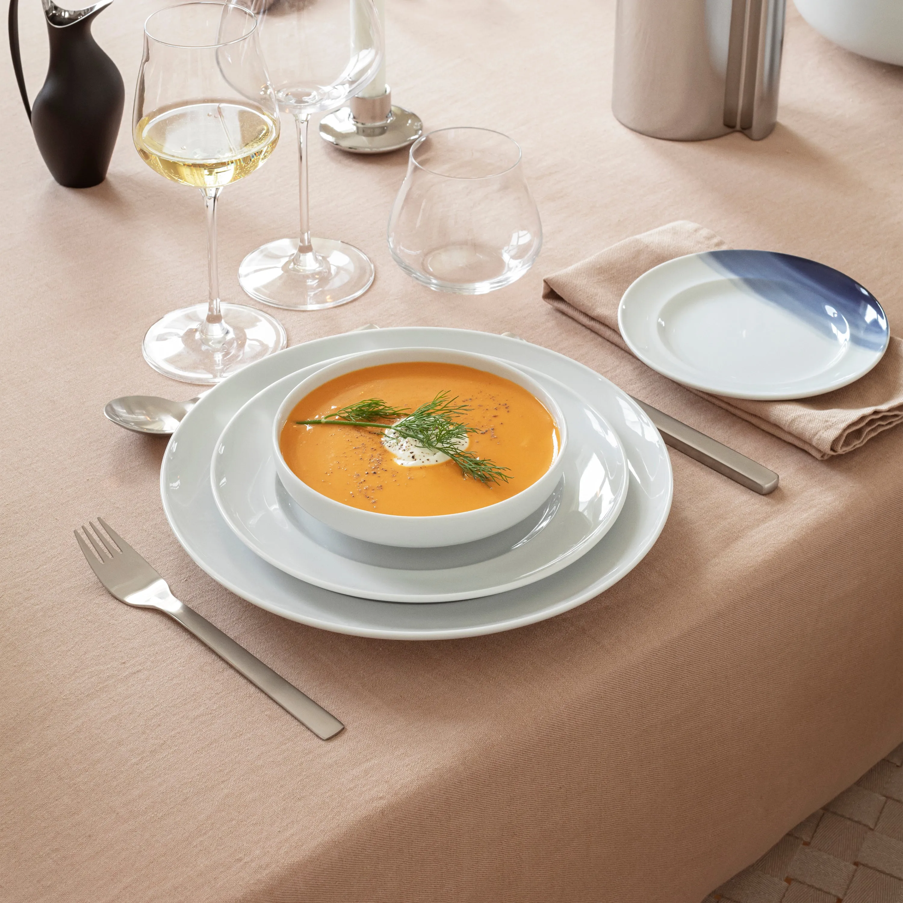 Henning Koppel Dinnerware Set