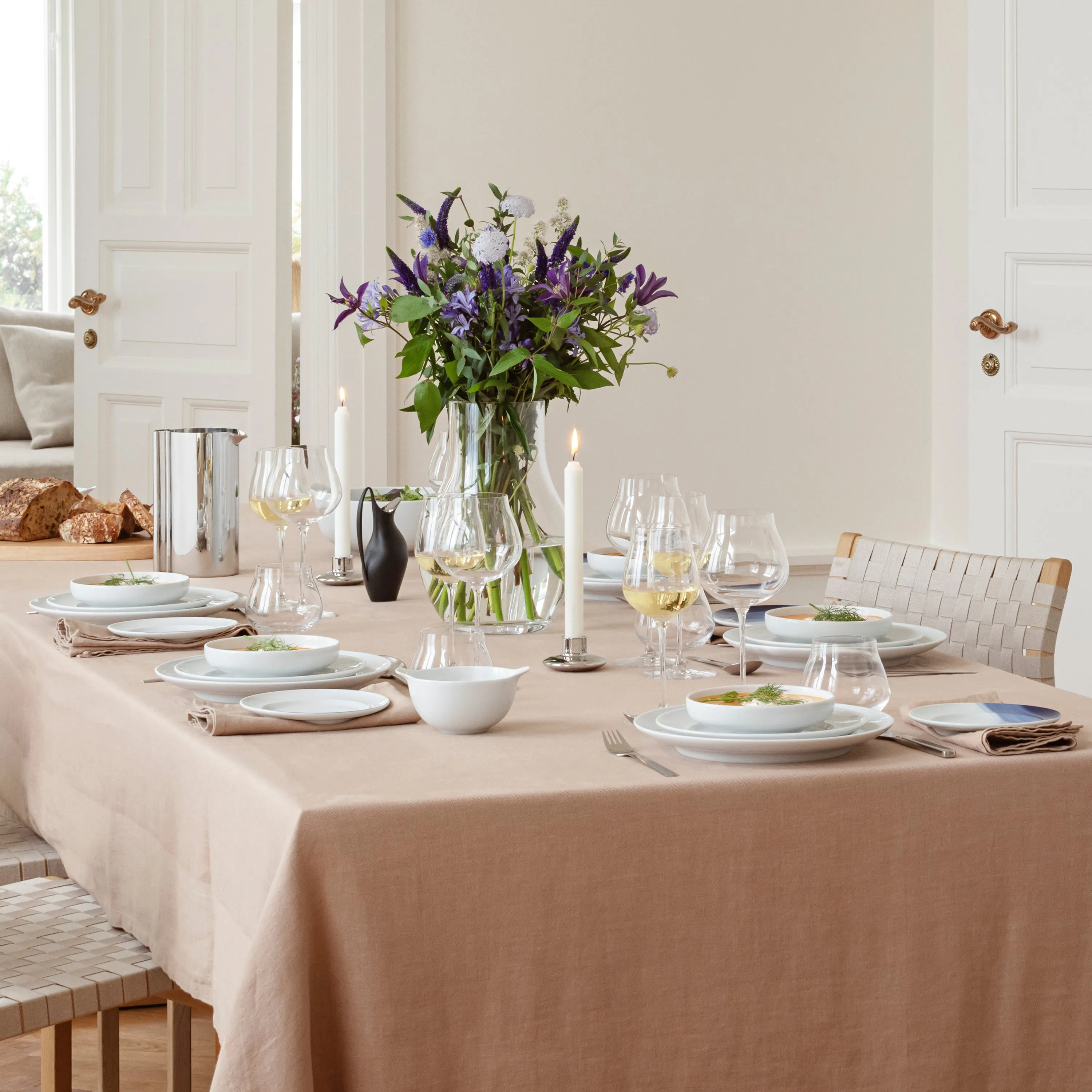 Henning Koppel Dinnerware Set