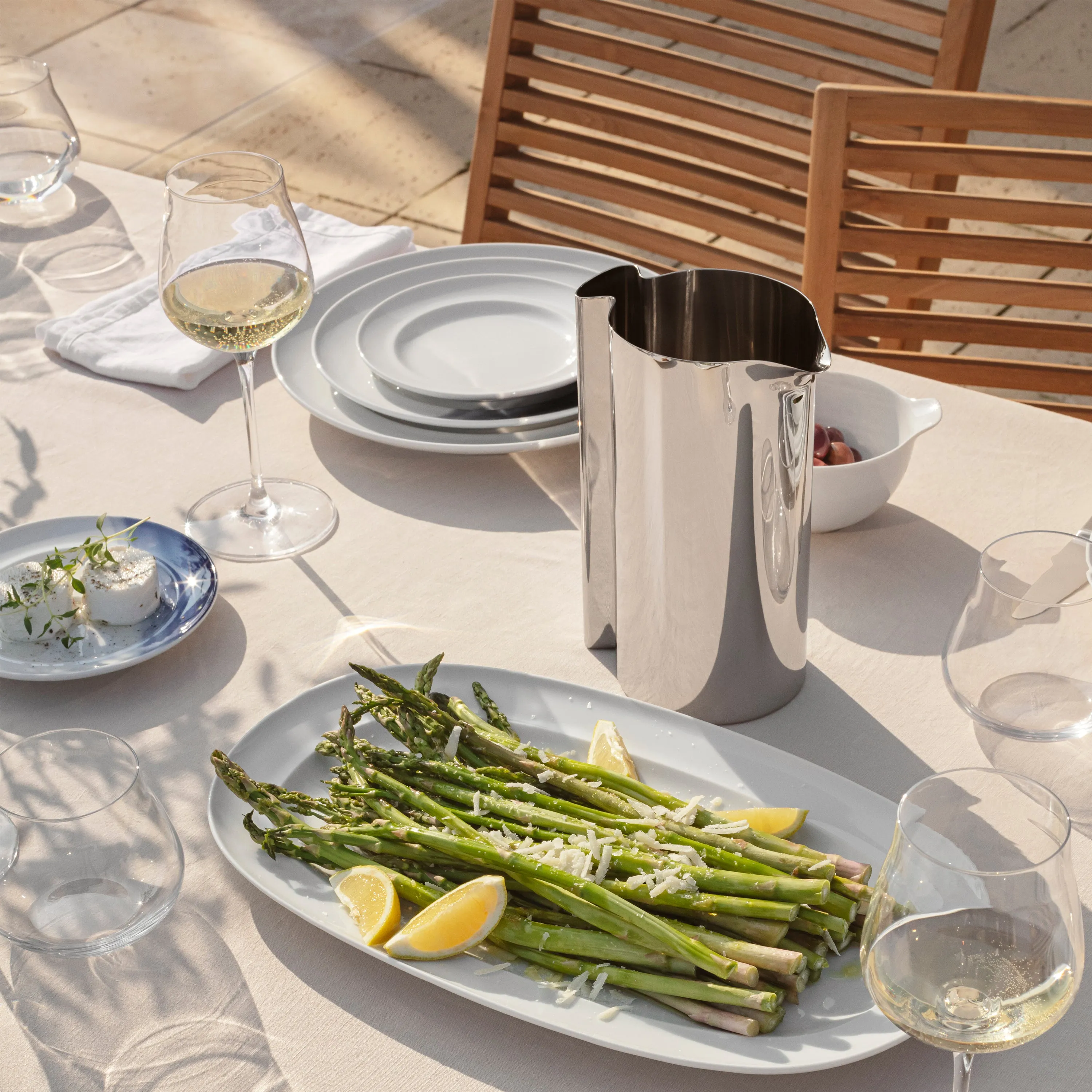 Henning Koppel Side Plate (Set of 4)