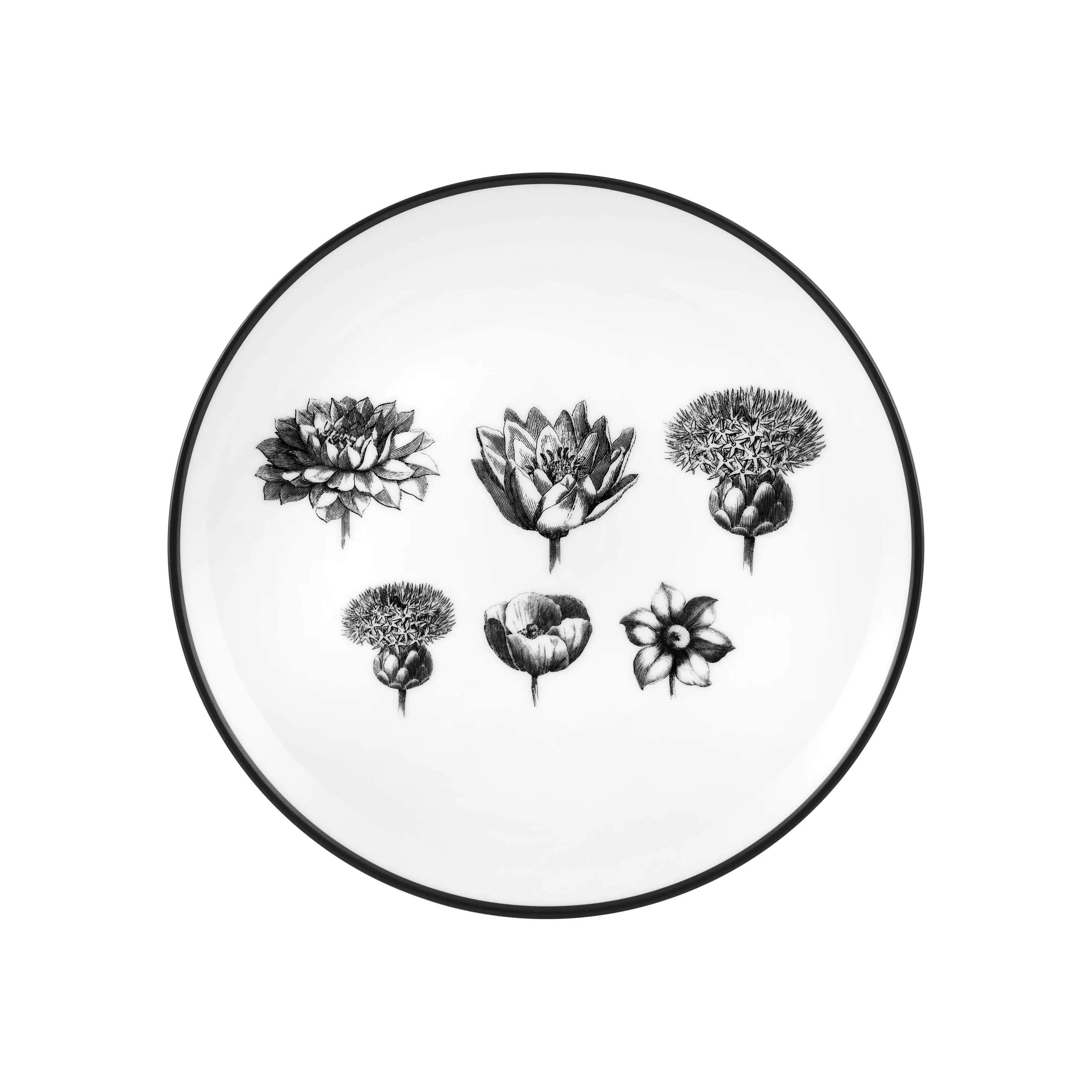 Herbariae Bread & Butter Plate