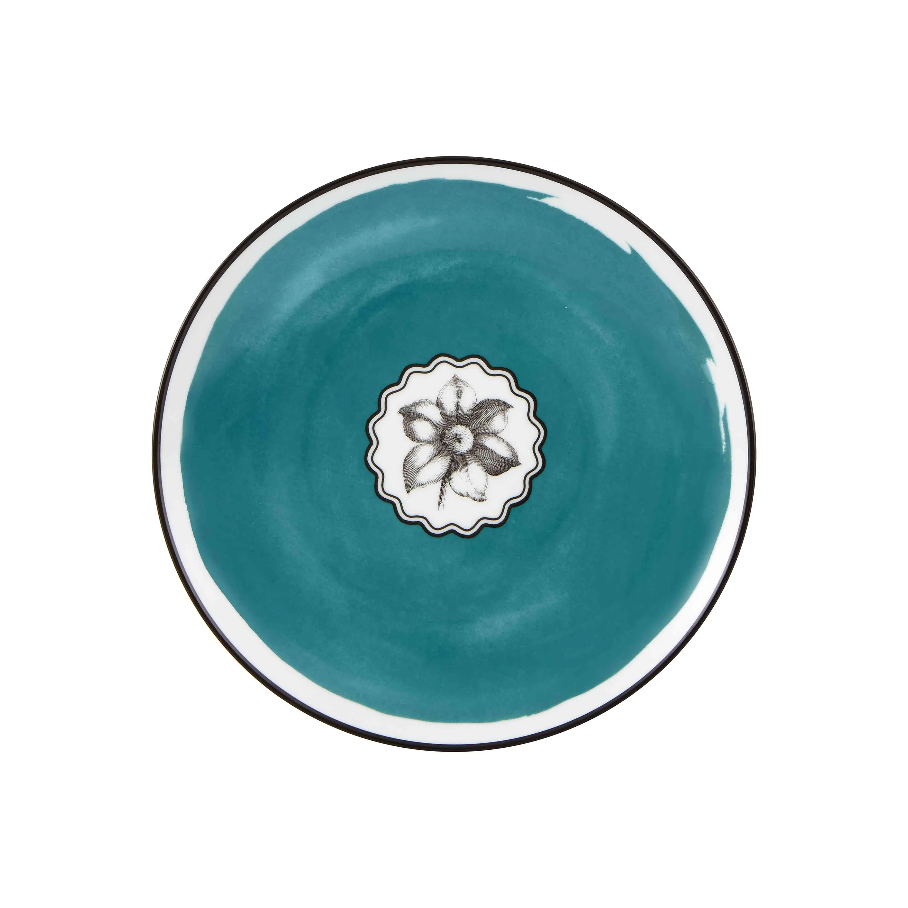 Herbariae Dessert Plate (Set of 4)
