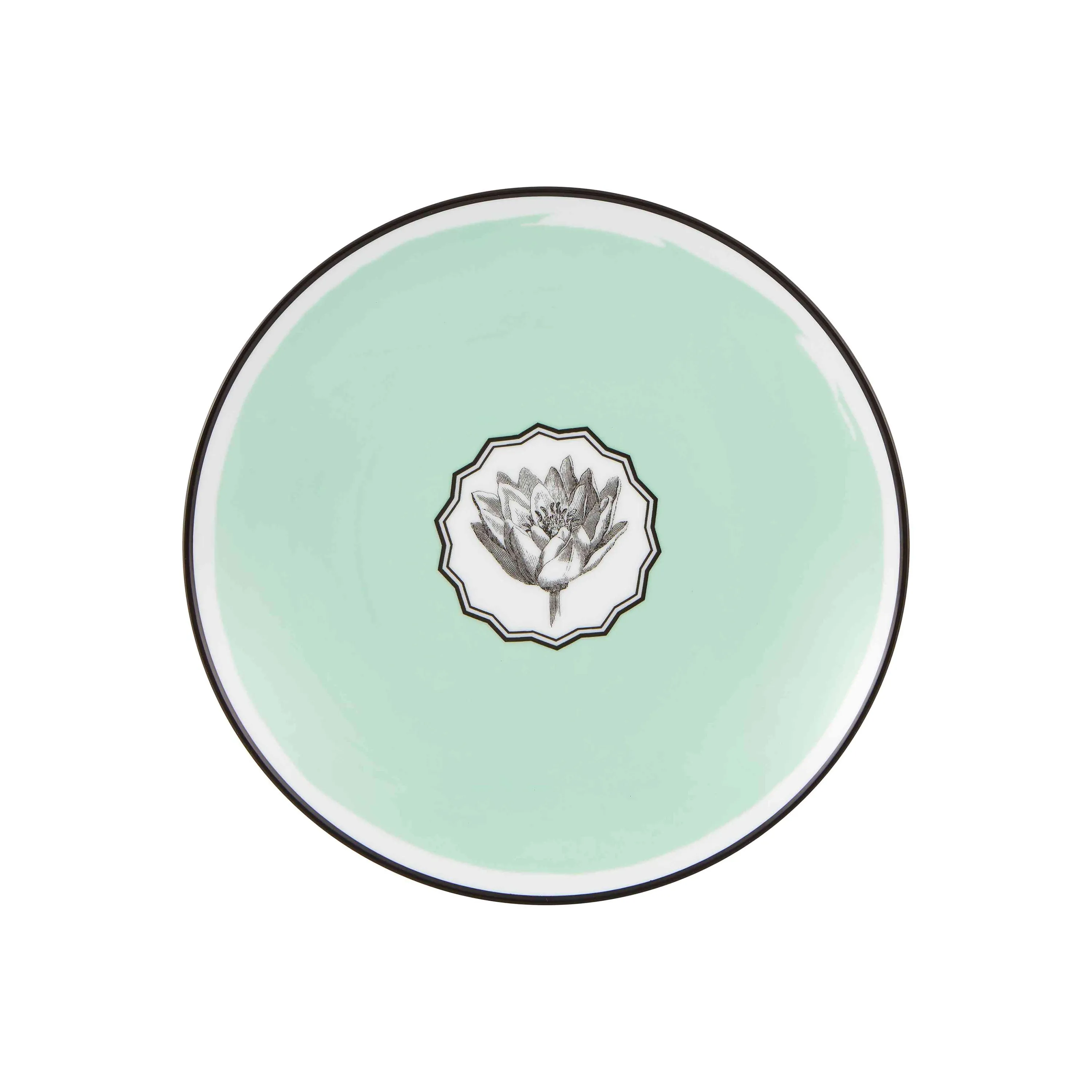 Herbariae Dessert Plate (Set of 4)