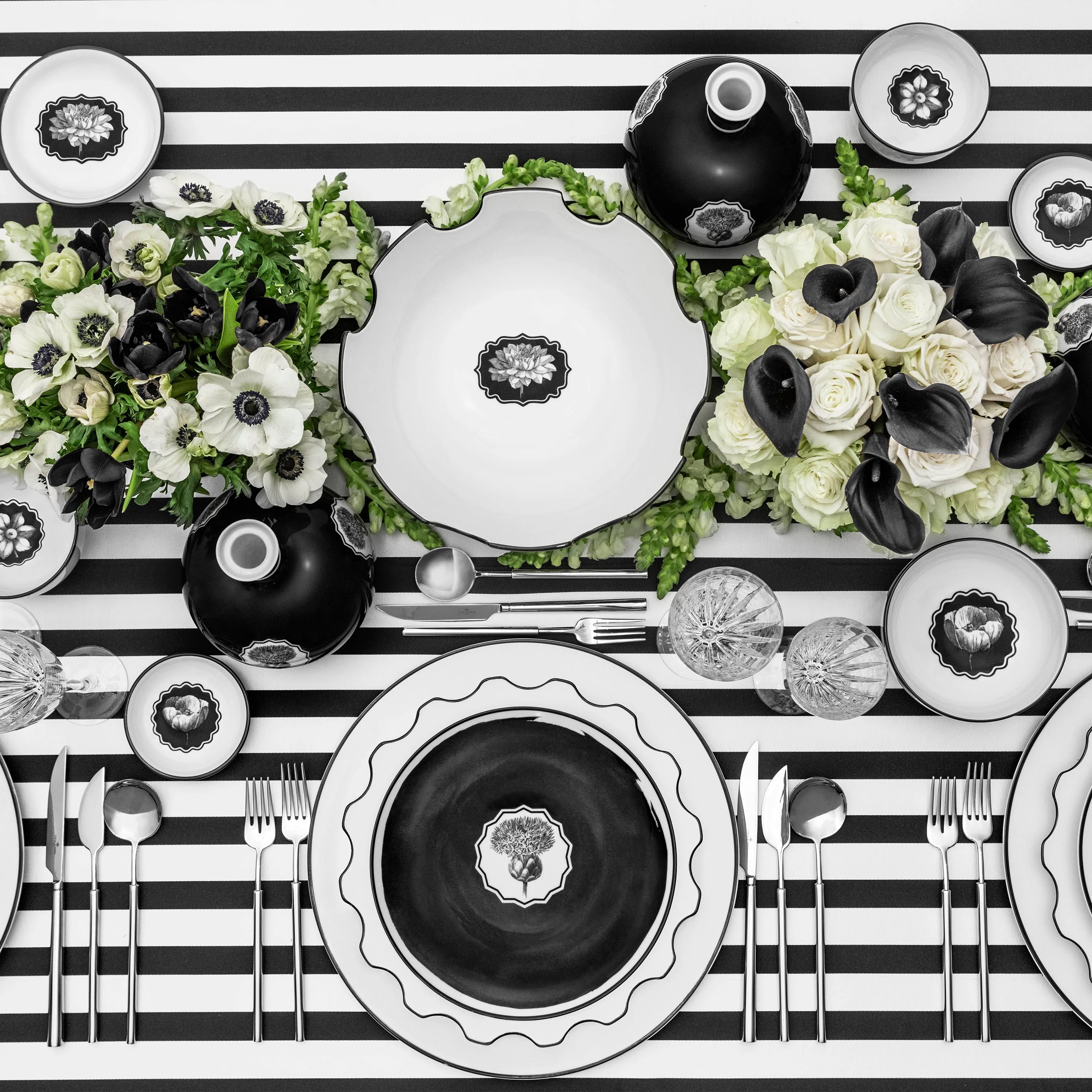 Herbariae Dinner Plate