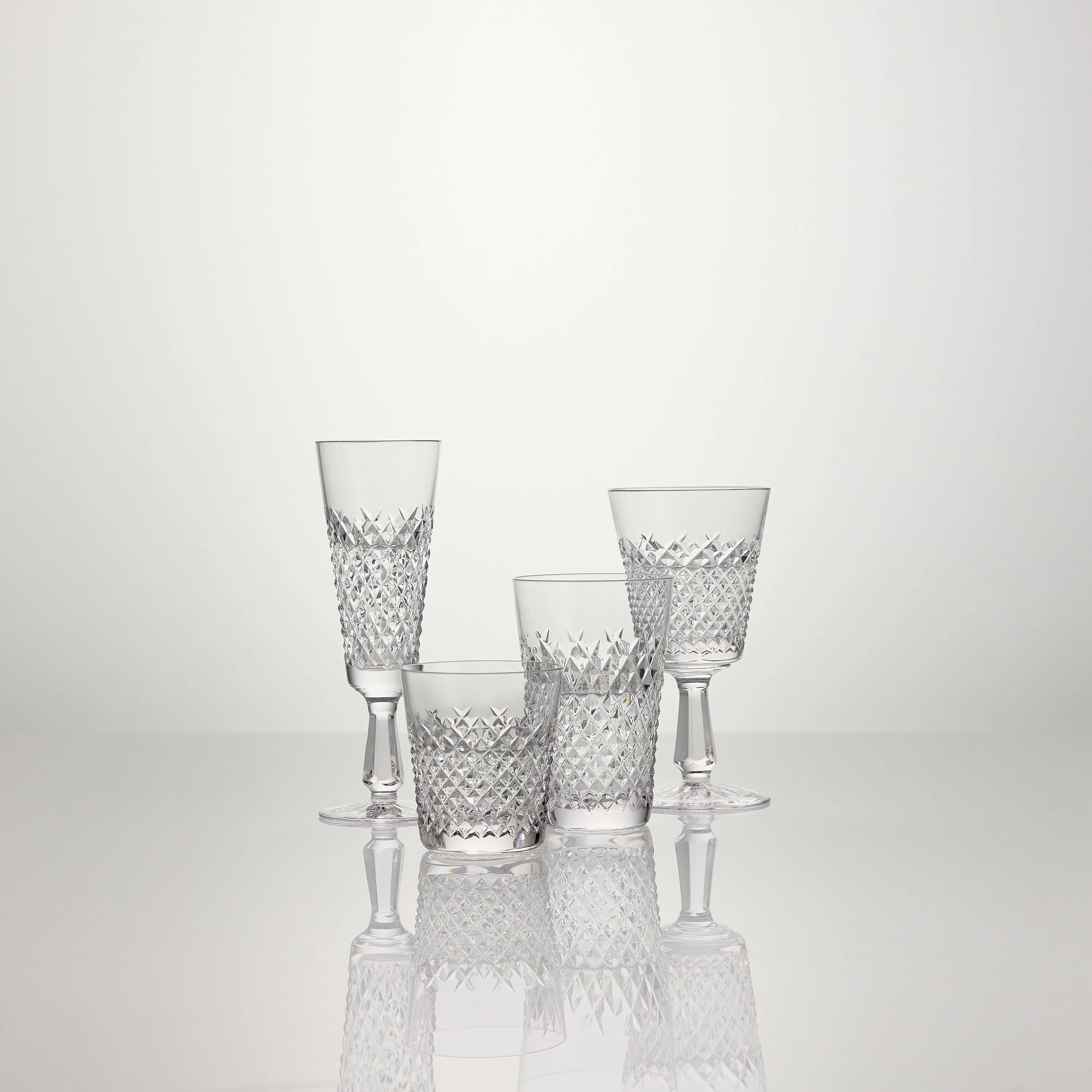 Heritage Alana Flute (Set of 2)
