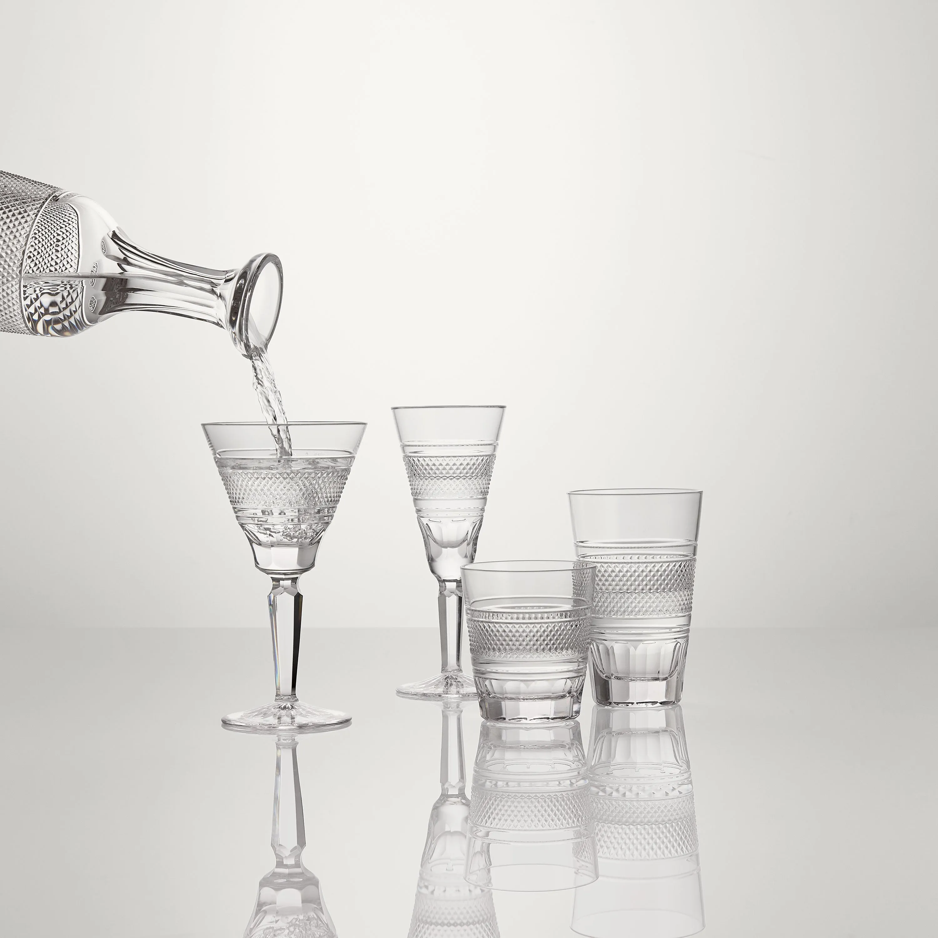 Heritage Rossmore Wine Glass (Set of 2)