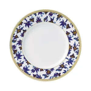 Hibiscus Accent Salad Plate