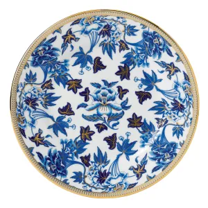 Hibiscus Salad Plate