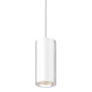 HPM LED Cylla 7W Pendant Light Silver 60 x 150mm 3000K