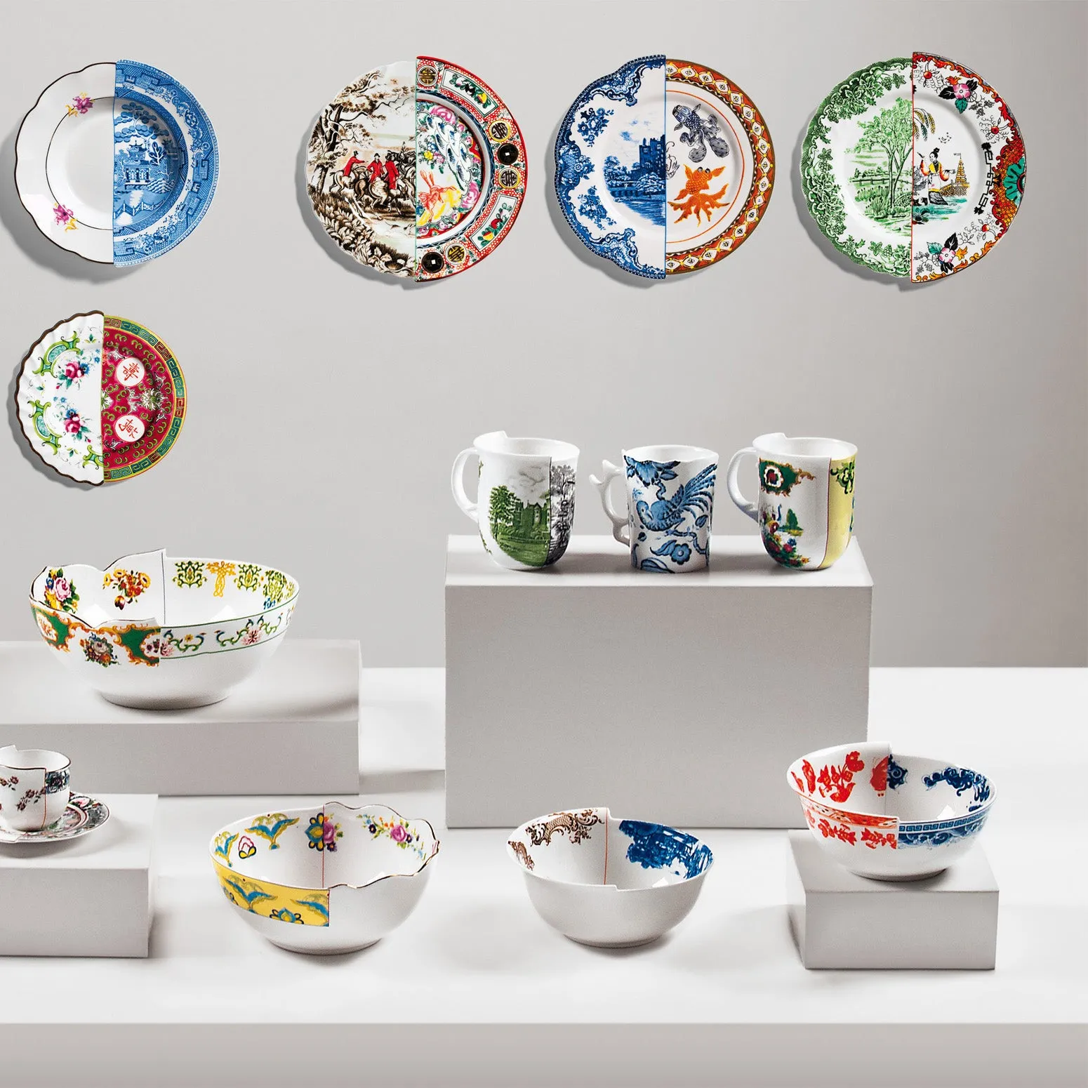 Hybrid Bowl (Set of 2)