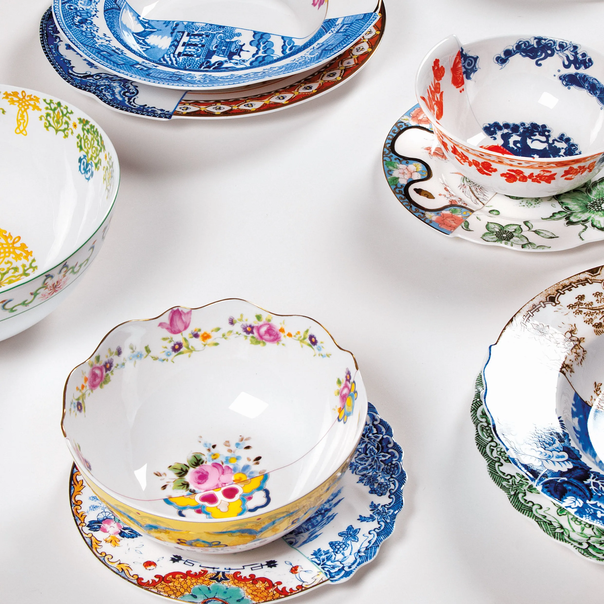 Hybrid Bowl (Set of 2)