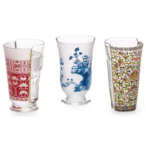 Hybrid Clarice CocktailGlasses (Set of 3)