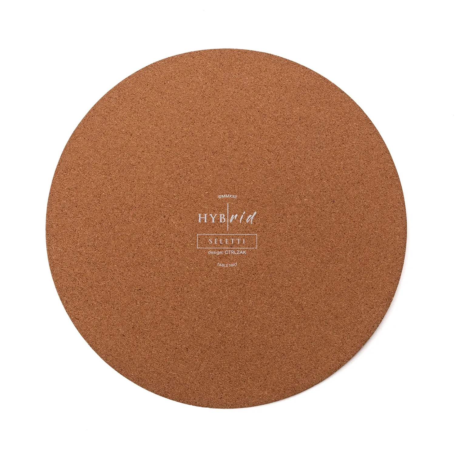 Hybrid Huaricanga Tablemat (Set of 4)
