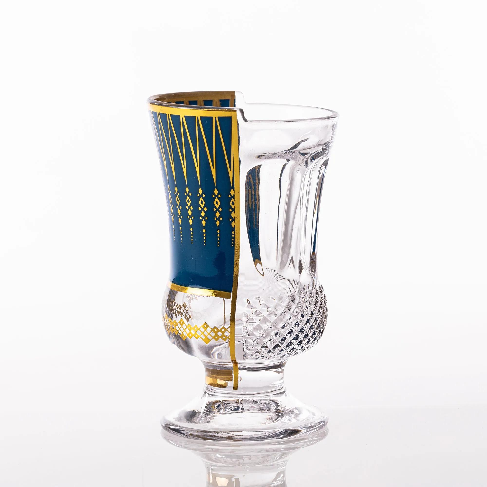 Hybrid Pannotia Cocktail Glass (Set of 3)