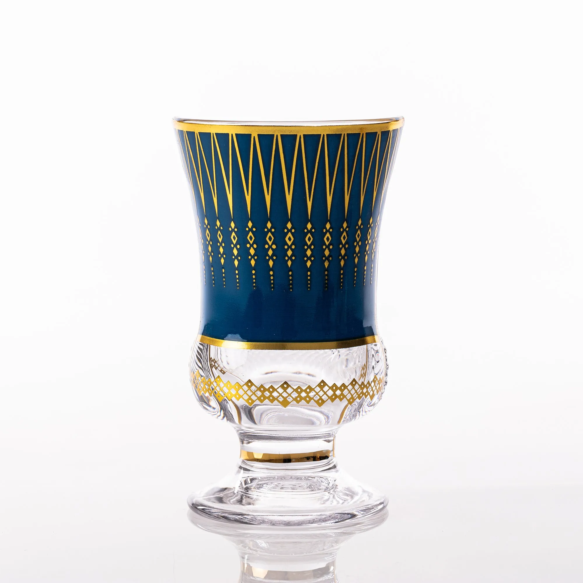 Hybrid Pannotia Cocktail Glass (Set of 3)