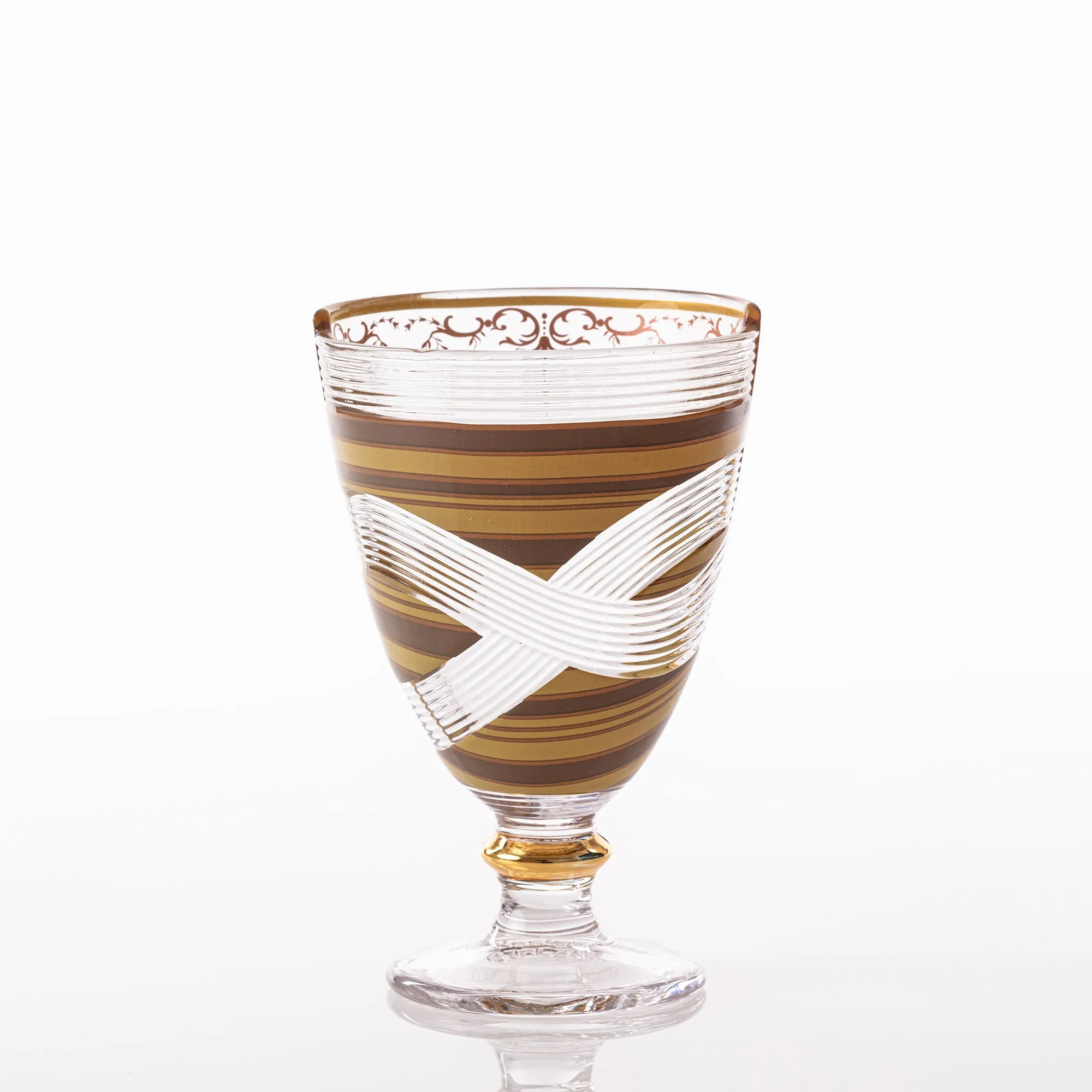 Hybrid Pannotia Cocktail Glass (Set of 3)