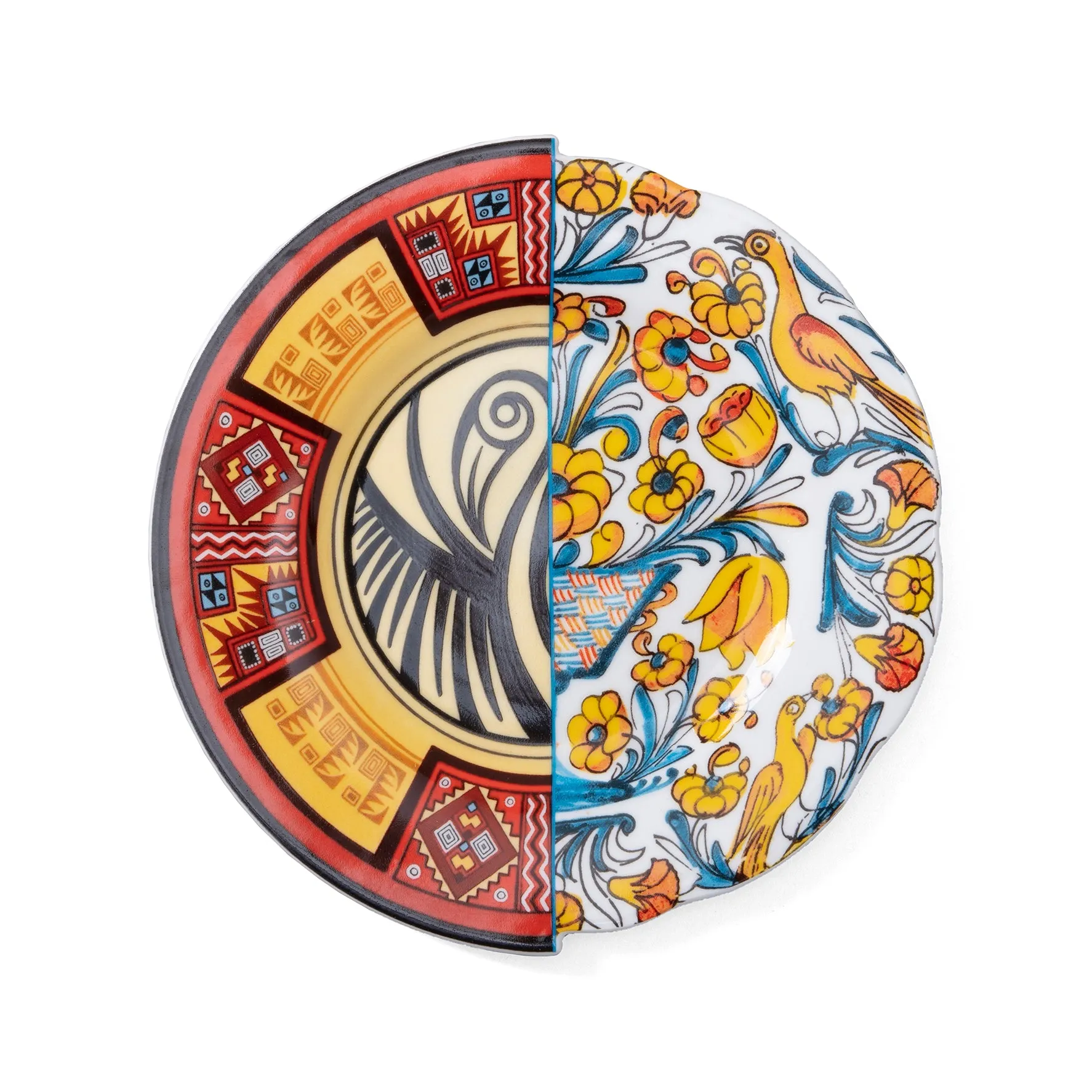 Hybrid Porcelain Fruit Plate (Set of 2)