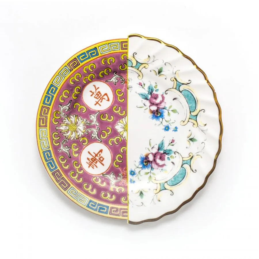 Hybrid Porcelain Fruit Plate (Set of 2)
