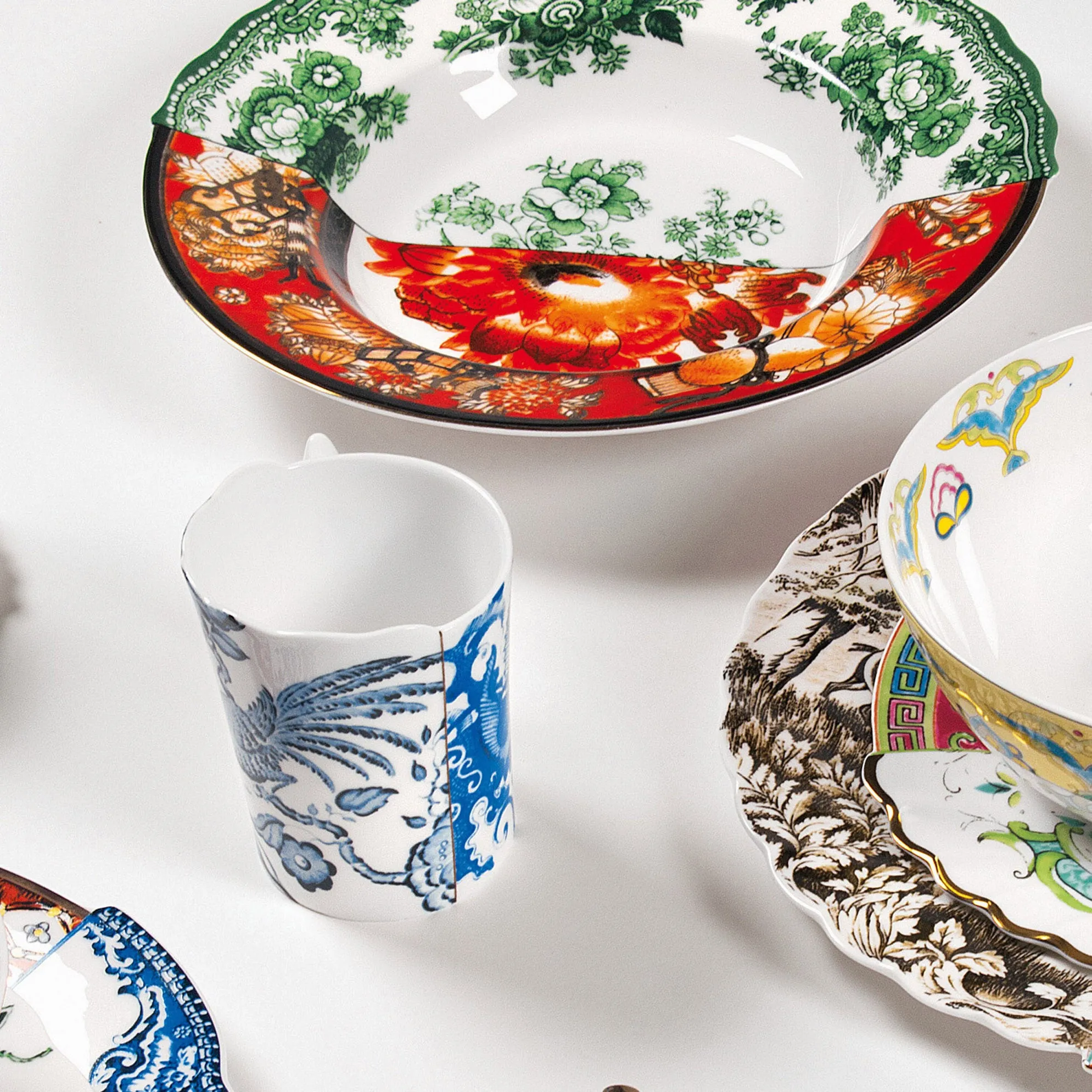 Hybrid Soup Plate (Set of 2)