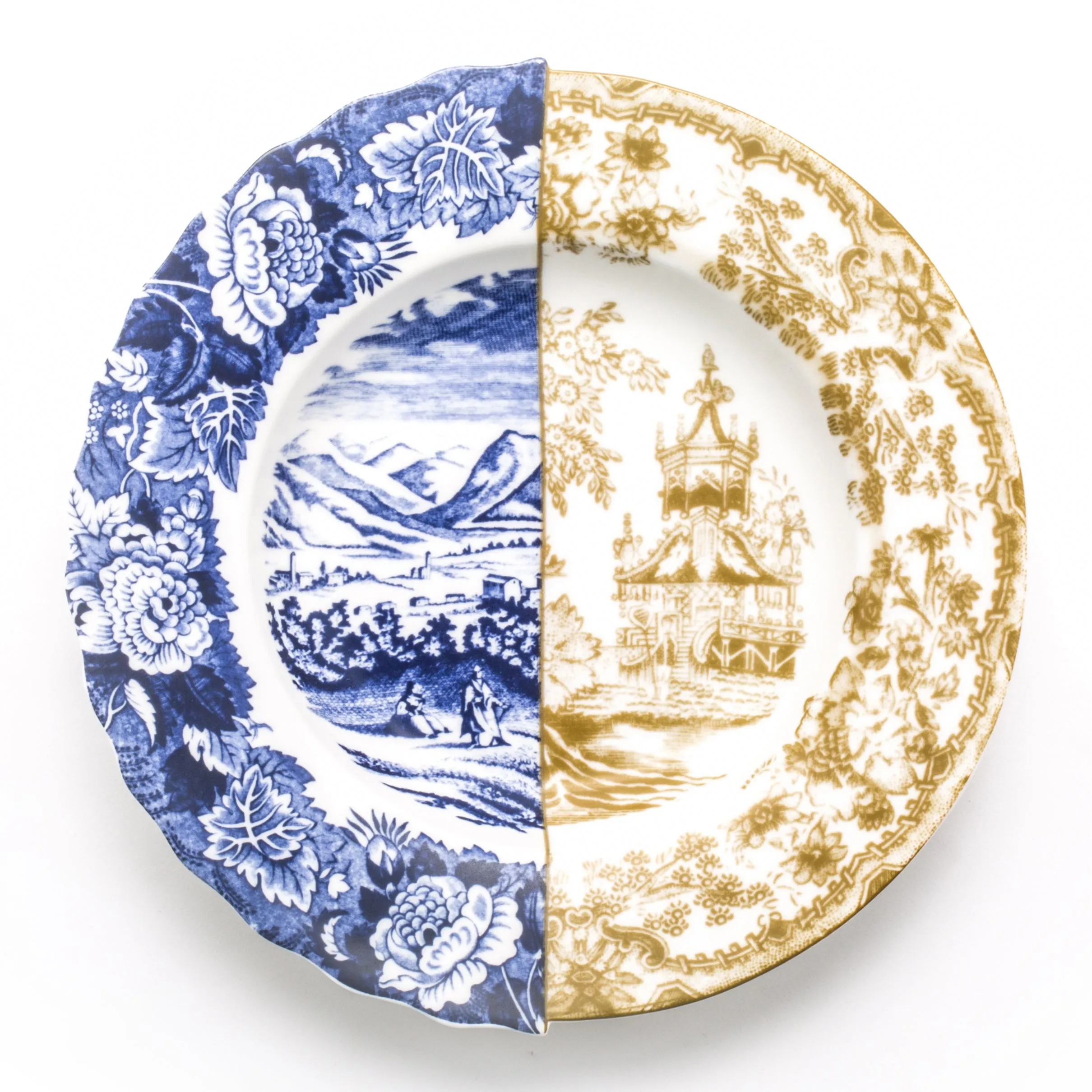 Hybrid Soup Plate (Set of 2)