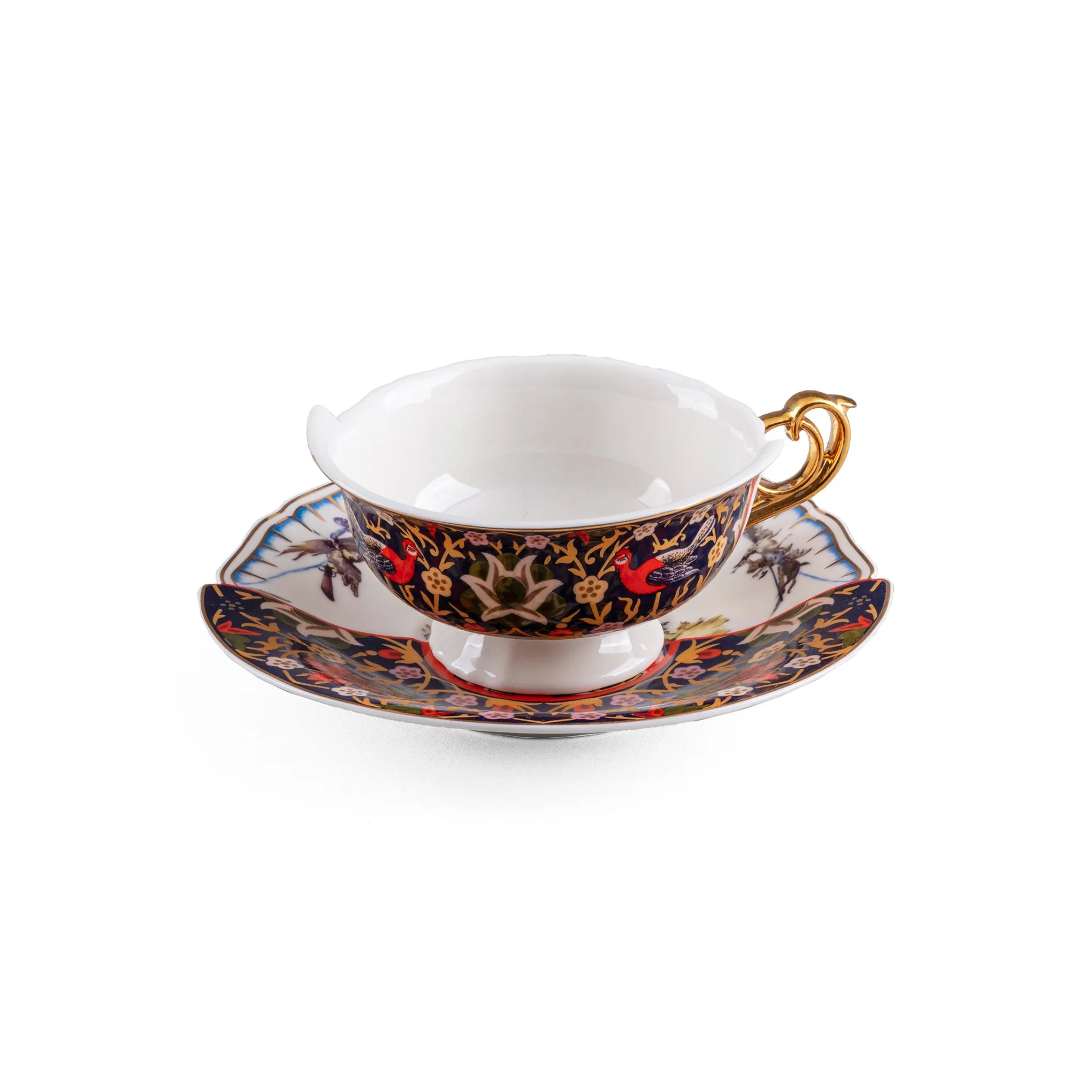 Hybrid Teacup (Set of 2)
