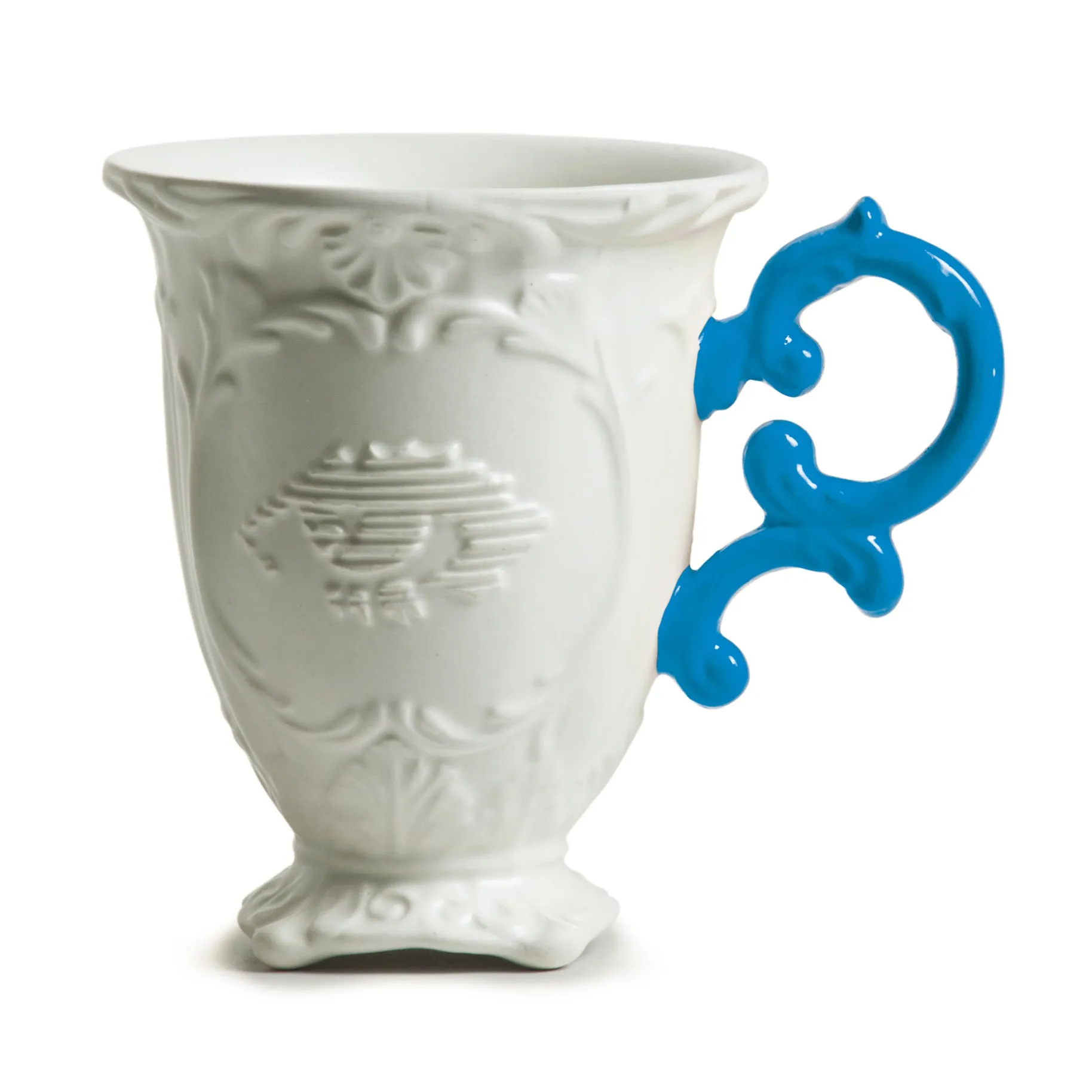 I-Wares Porcelain Coffee Mug (Set of 2)